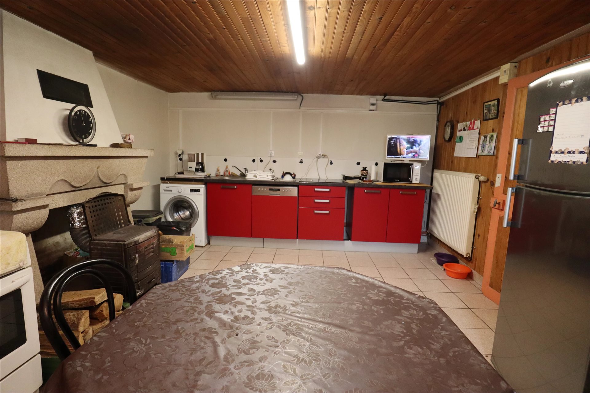 Maison à vendre, 116m², Poullaouen