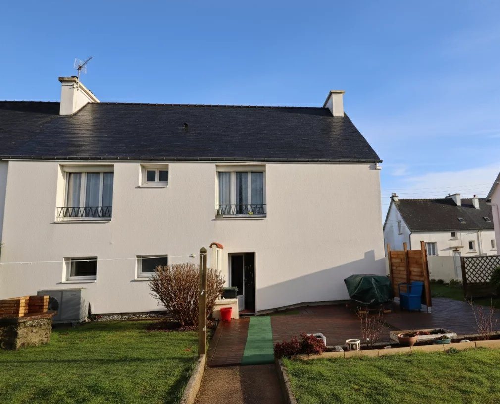 Maison à vendre, 128m², Carhaix-Plouguer