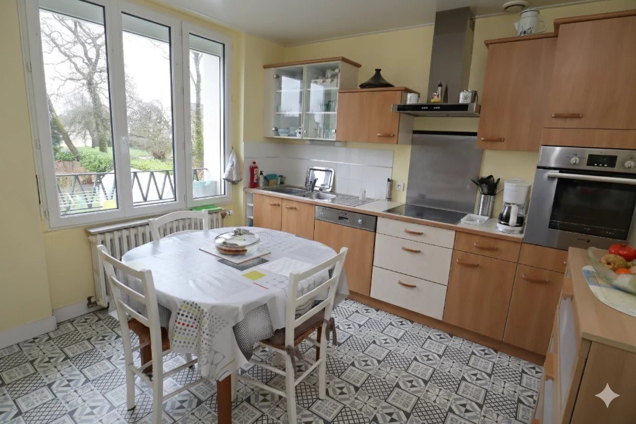 Maison à vendre, 128m², Carhaix-Plouguer