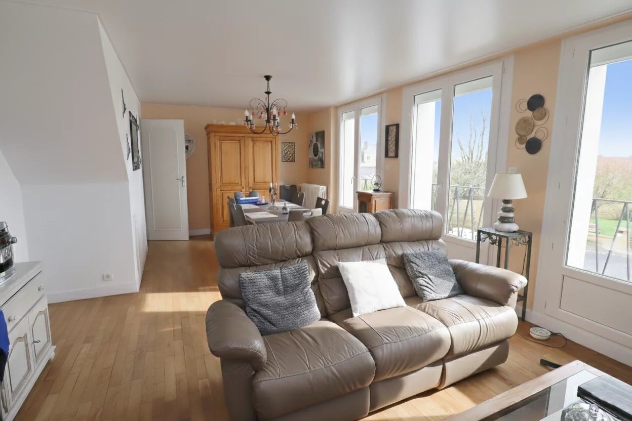 Maison à vendre, 128m², Carhaix-Plouguer