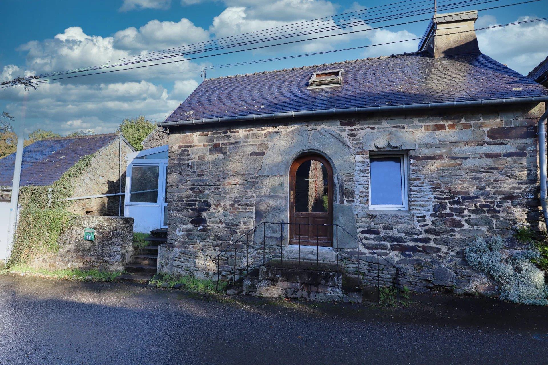 Maison à vendre, 48m², Carhaix-Plouguer