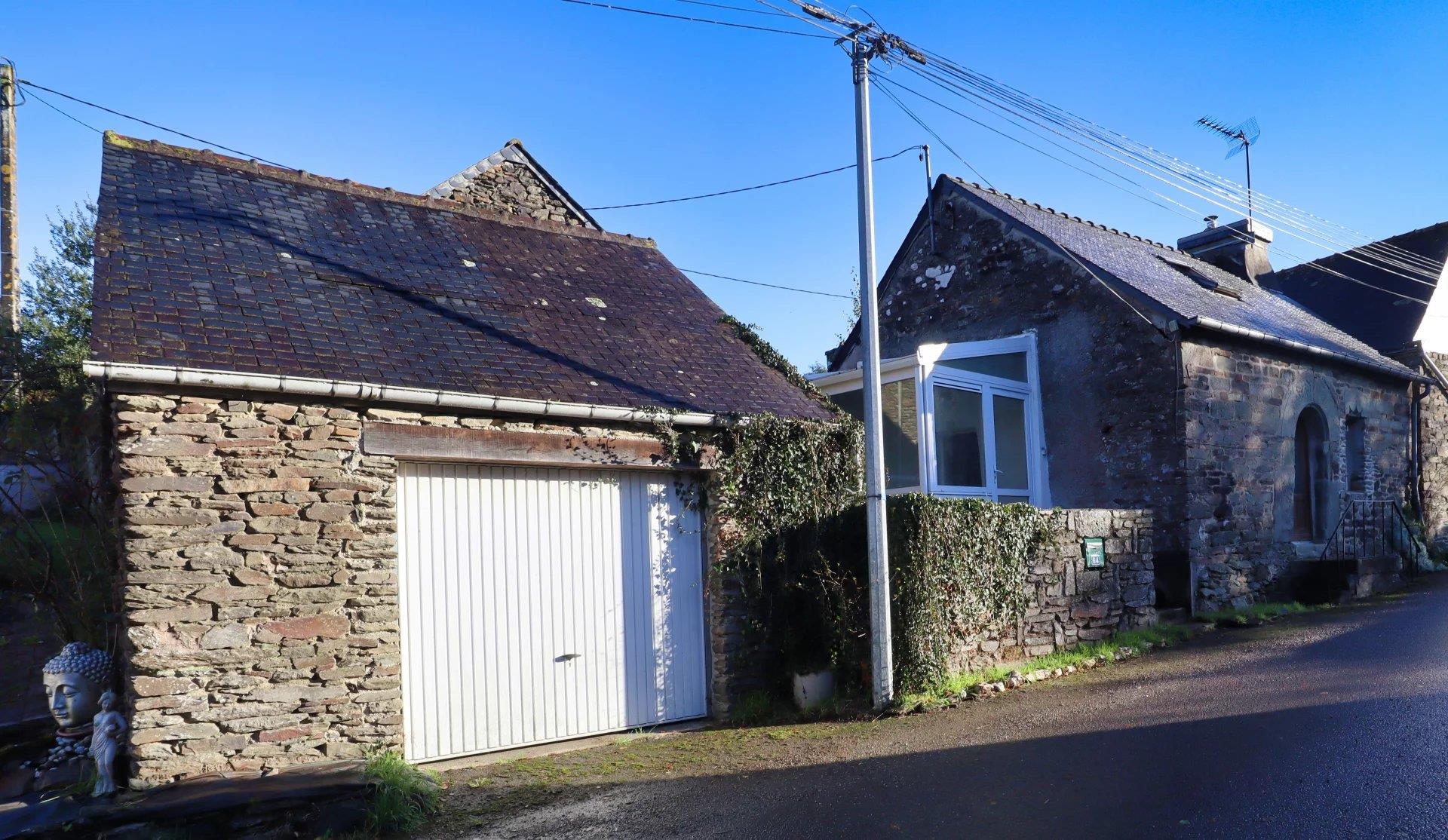 Maison à vendre, 48m², Carhaix-Plouguer