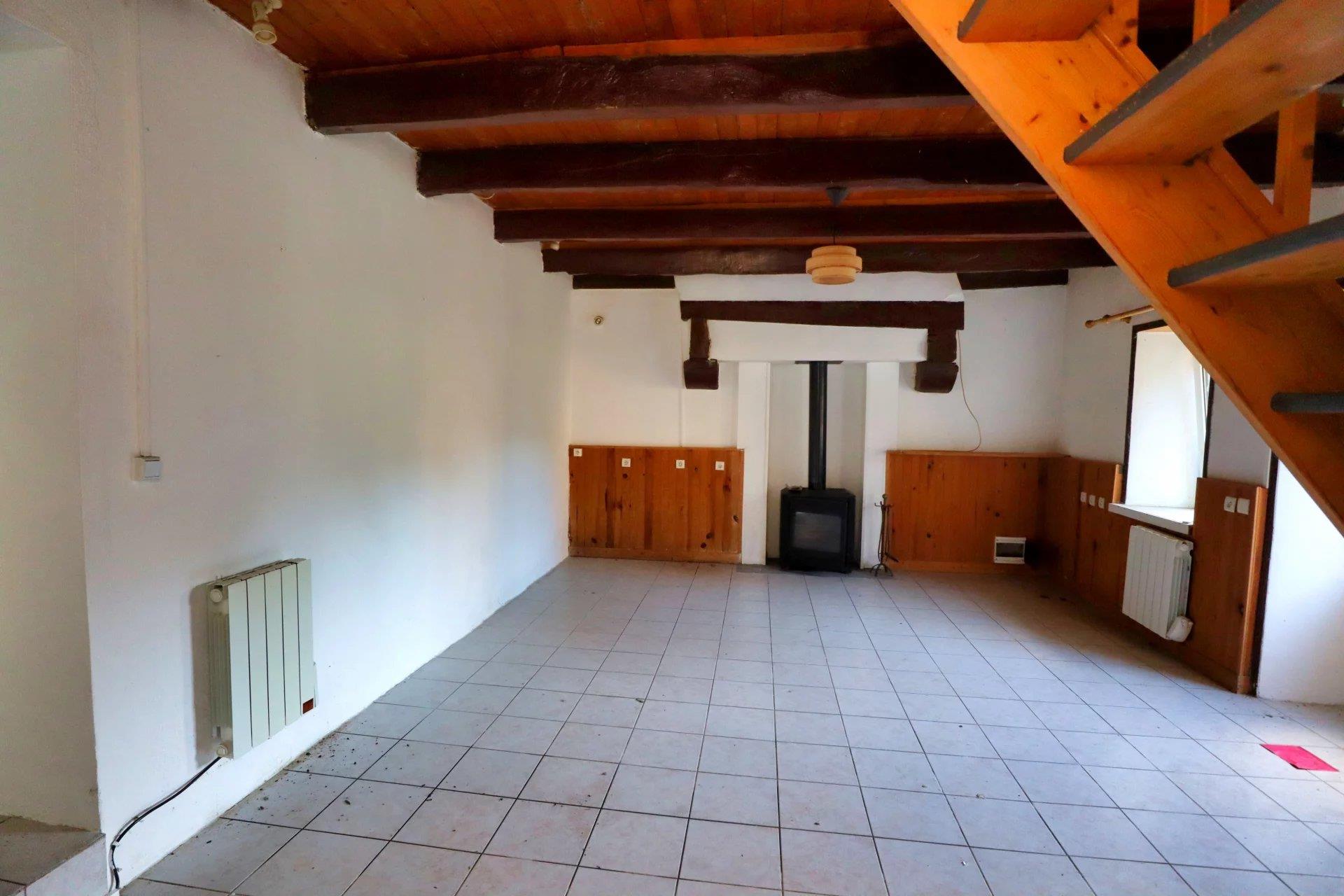 Maison à vendre, 48m², Carhaix-Plouguer