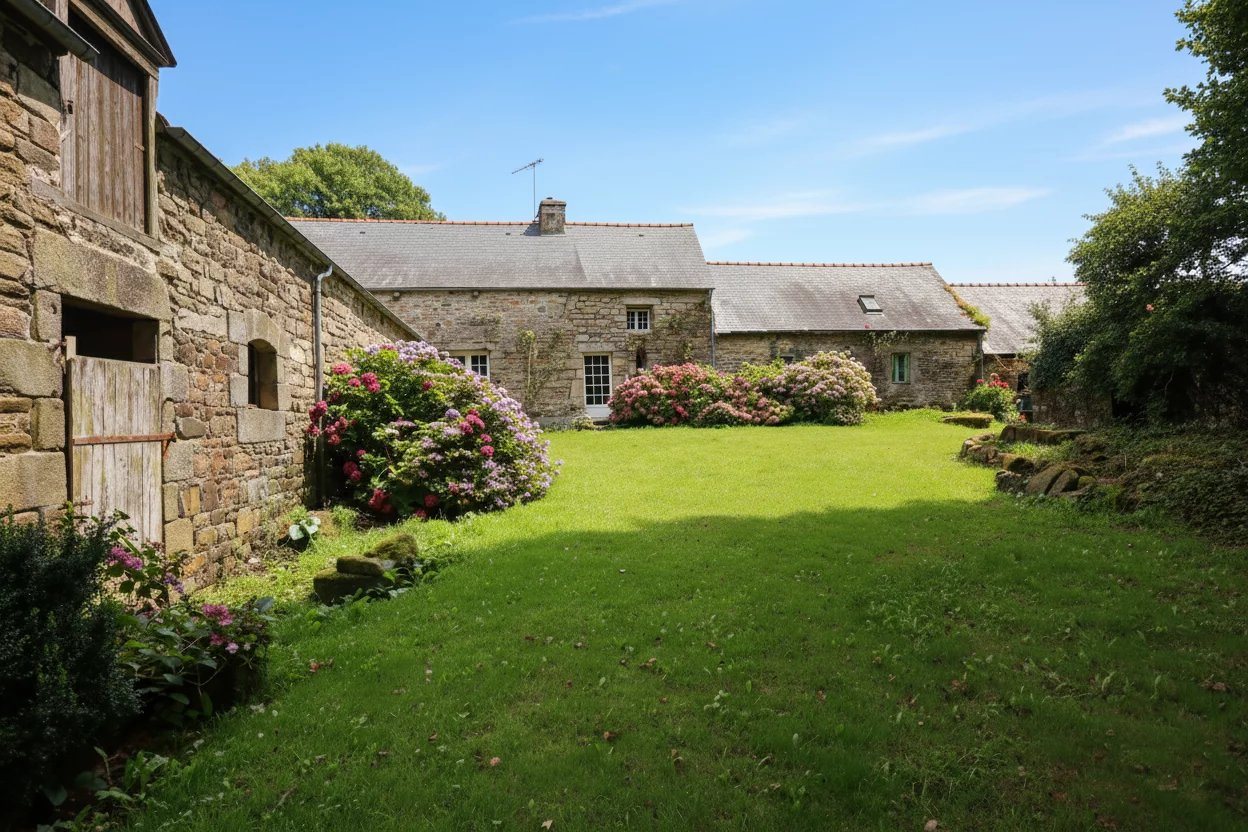 Maison à vendre, 152m², Glomel