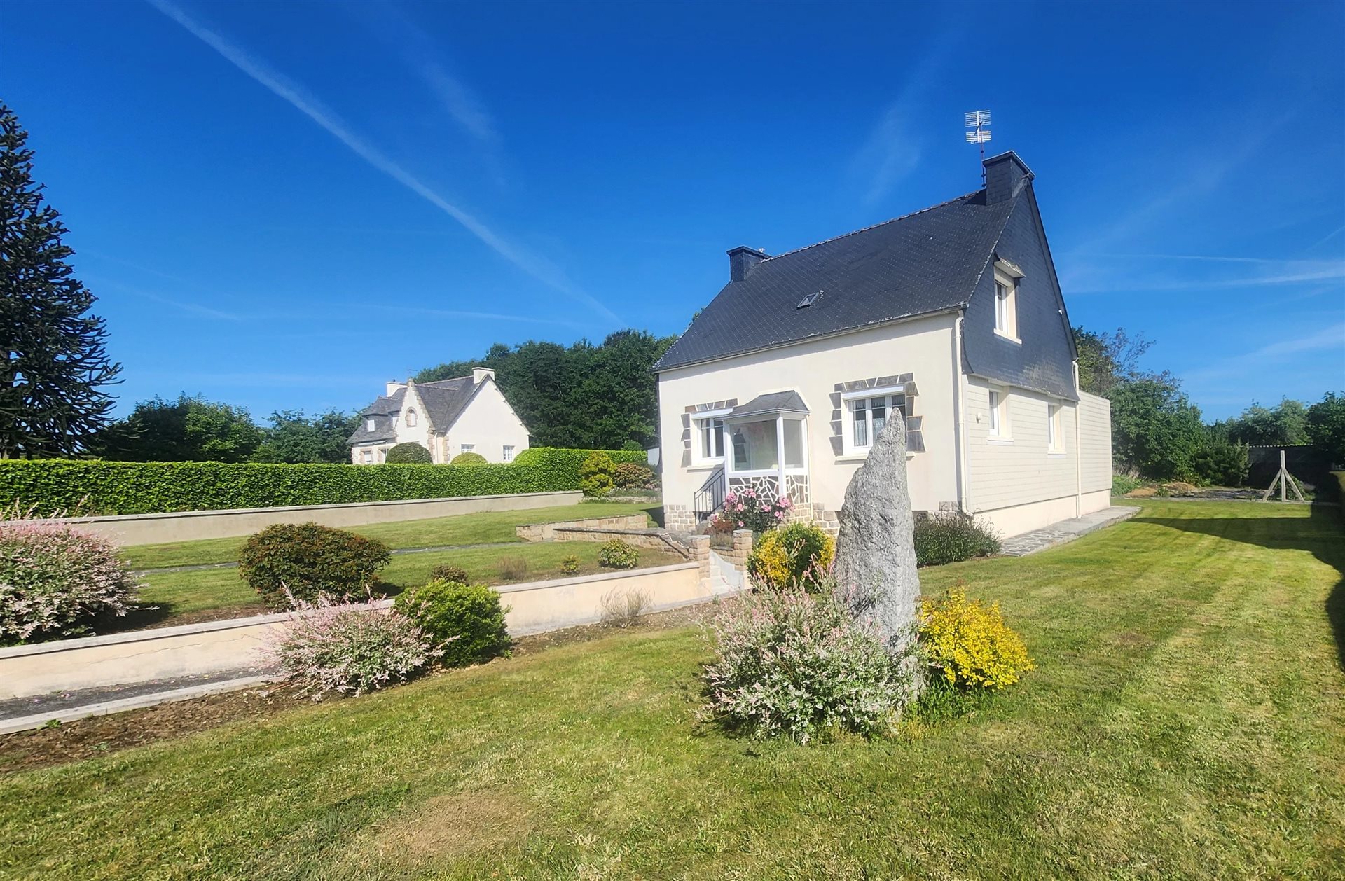Maison à vendre, 139m², Spézet