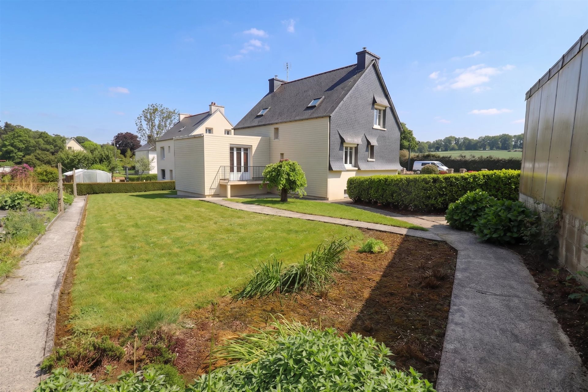 Maison à vendre, 139m², Spézet