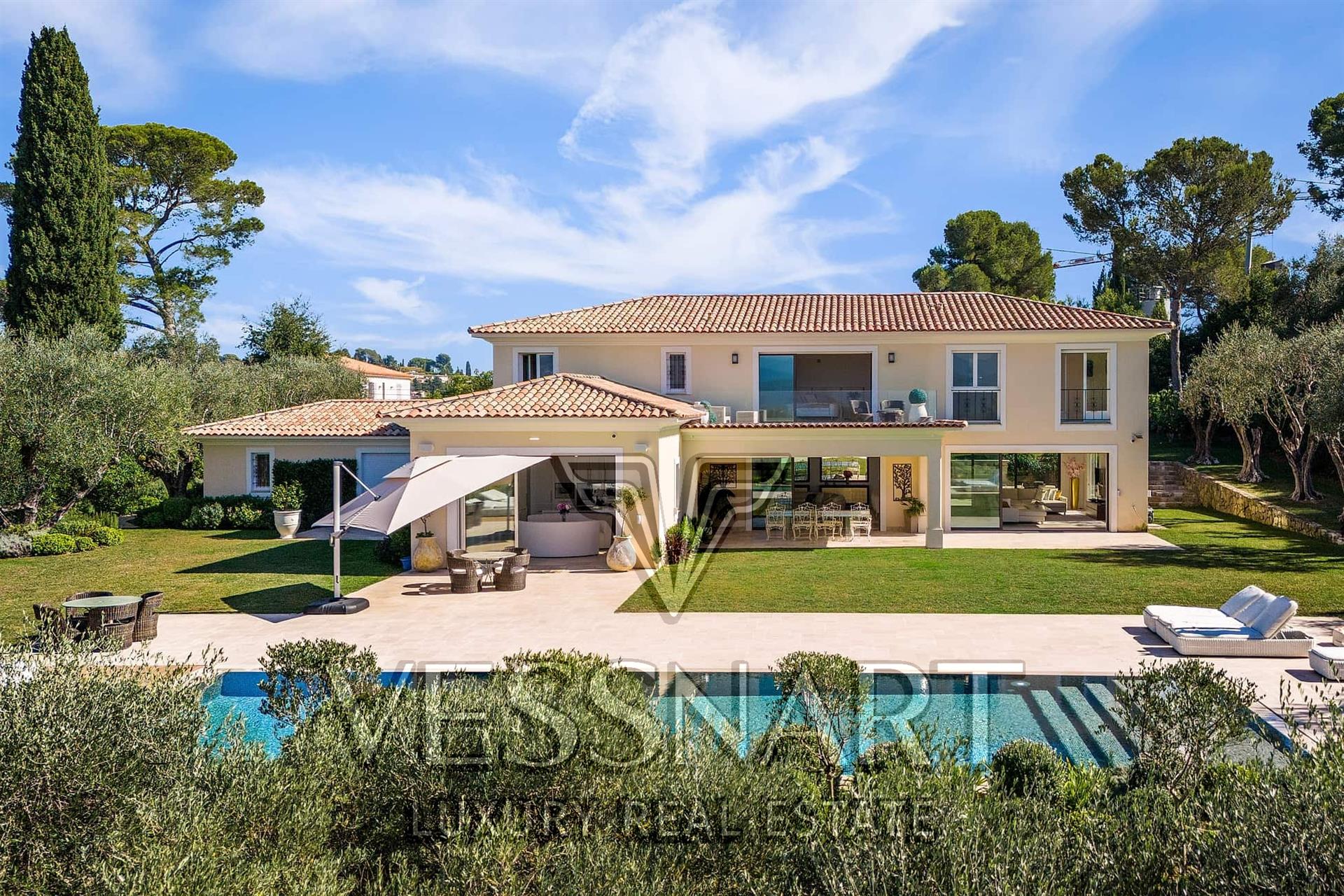 Maison à vendre, 550m², Mougins