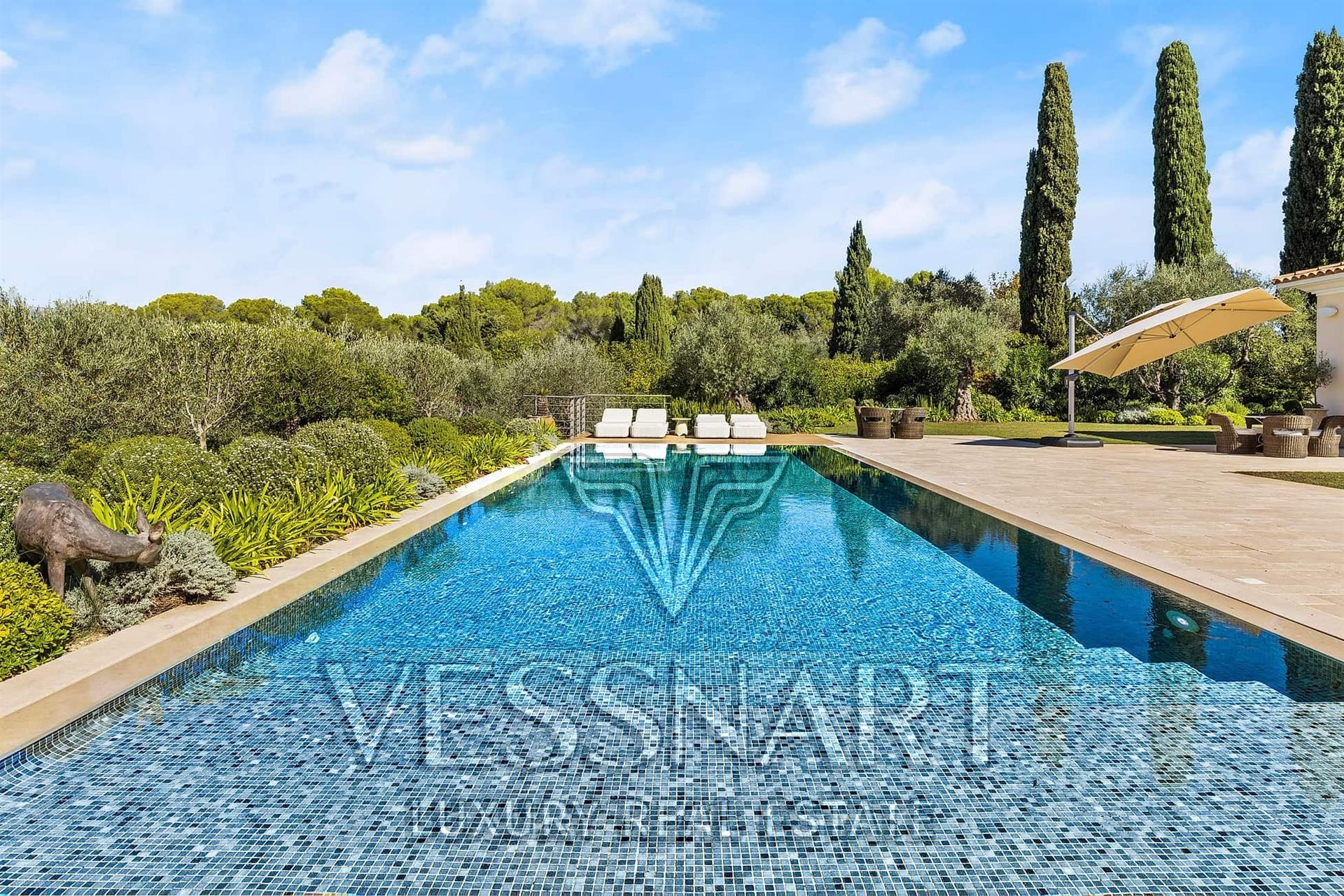 Maison à vendre, 550m², Mougins