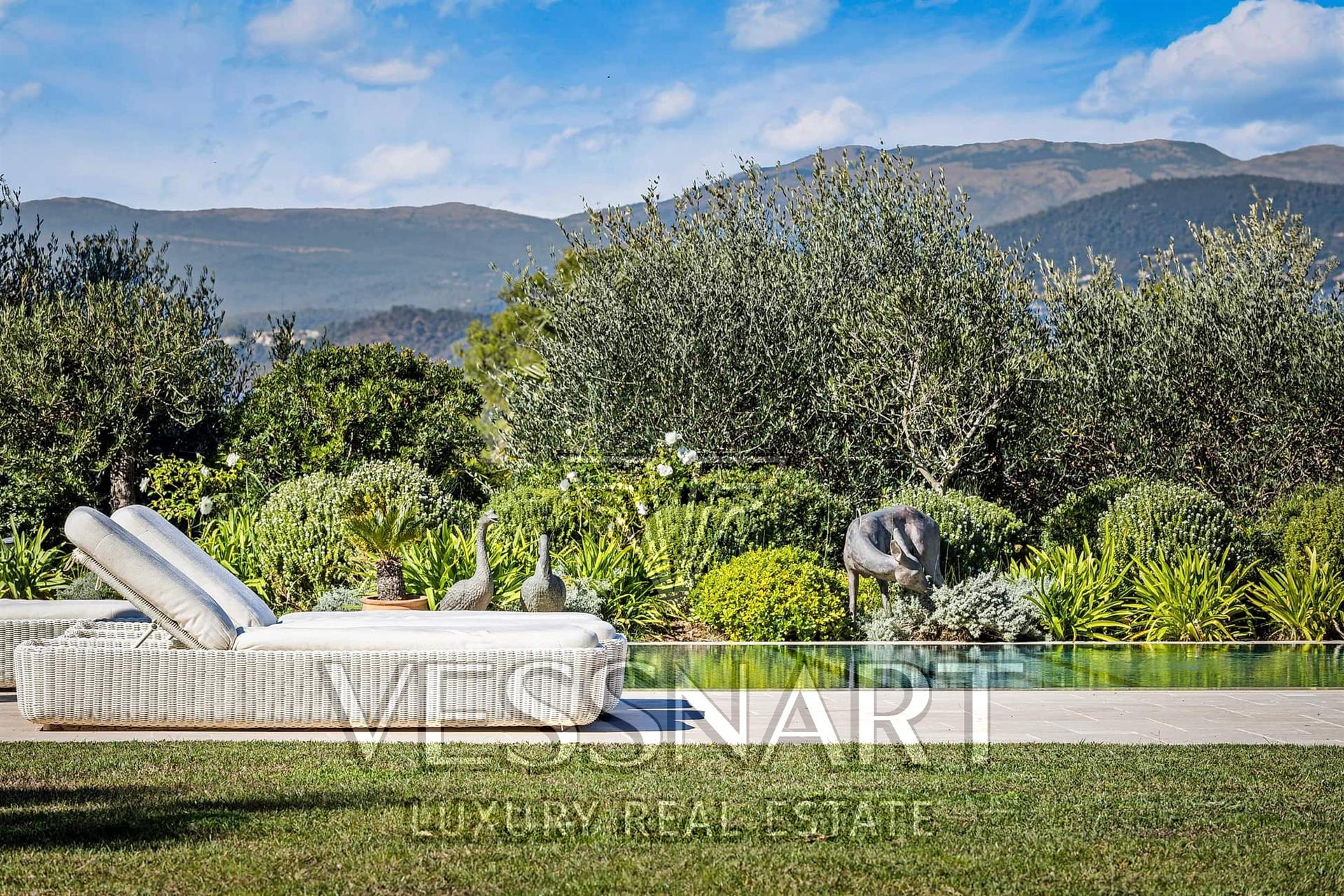 Maison à vendre, 550m², Mougins