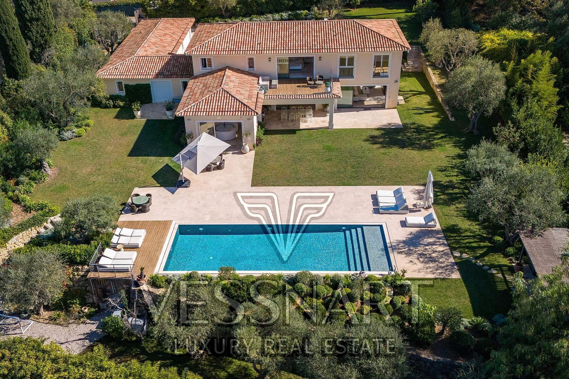 Maison à vendre, 550m², Mougins