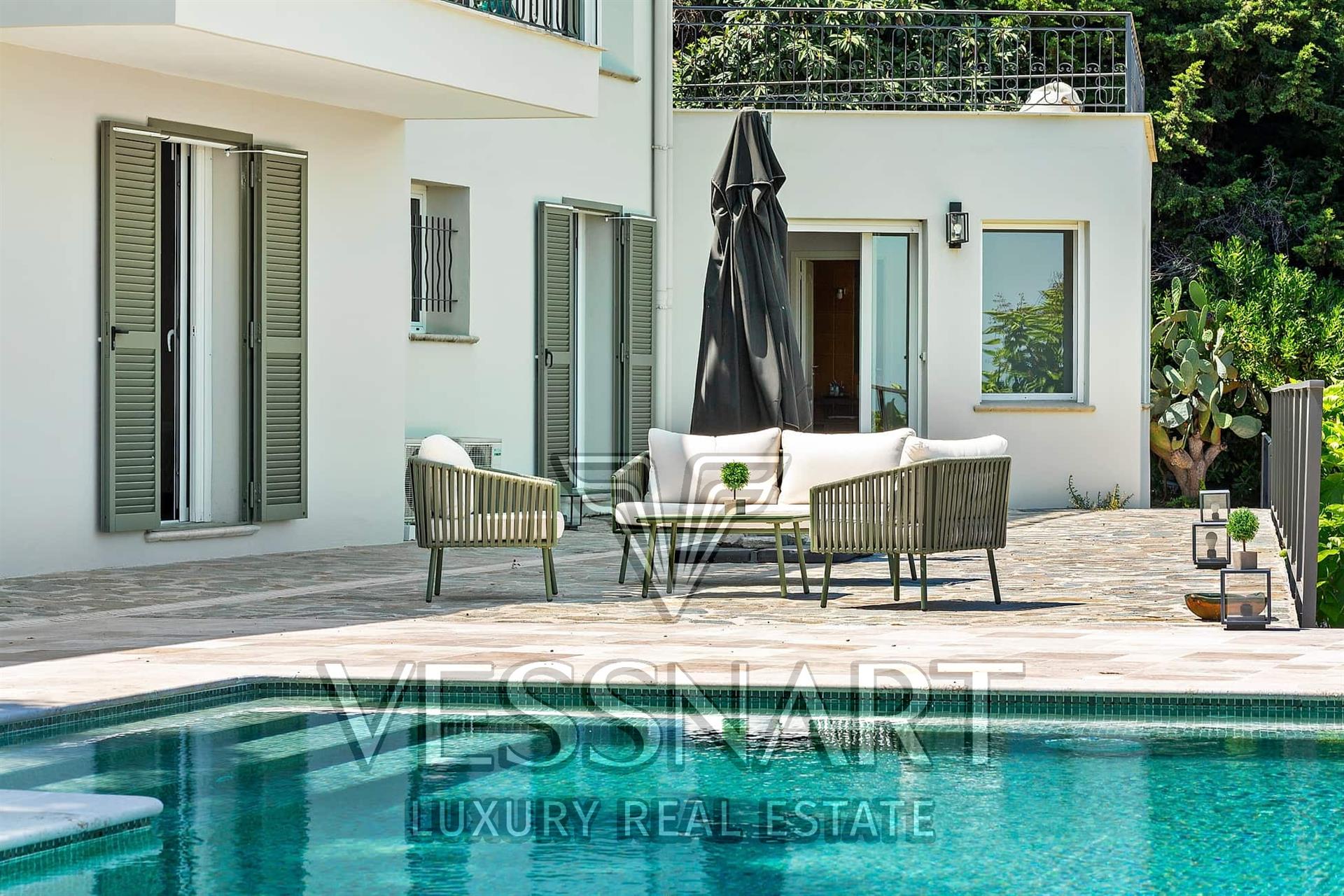 Maison à vendre, 375m², Roquebrune-Cap-Martin