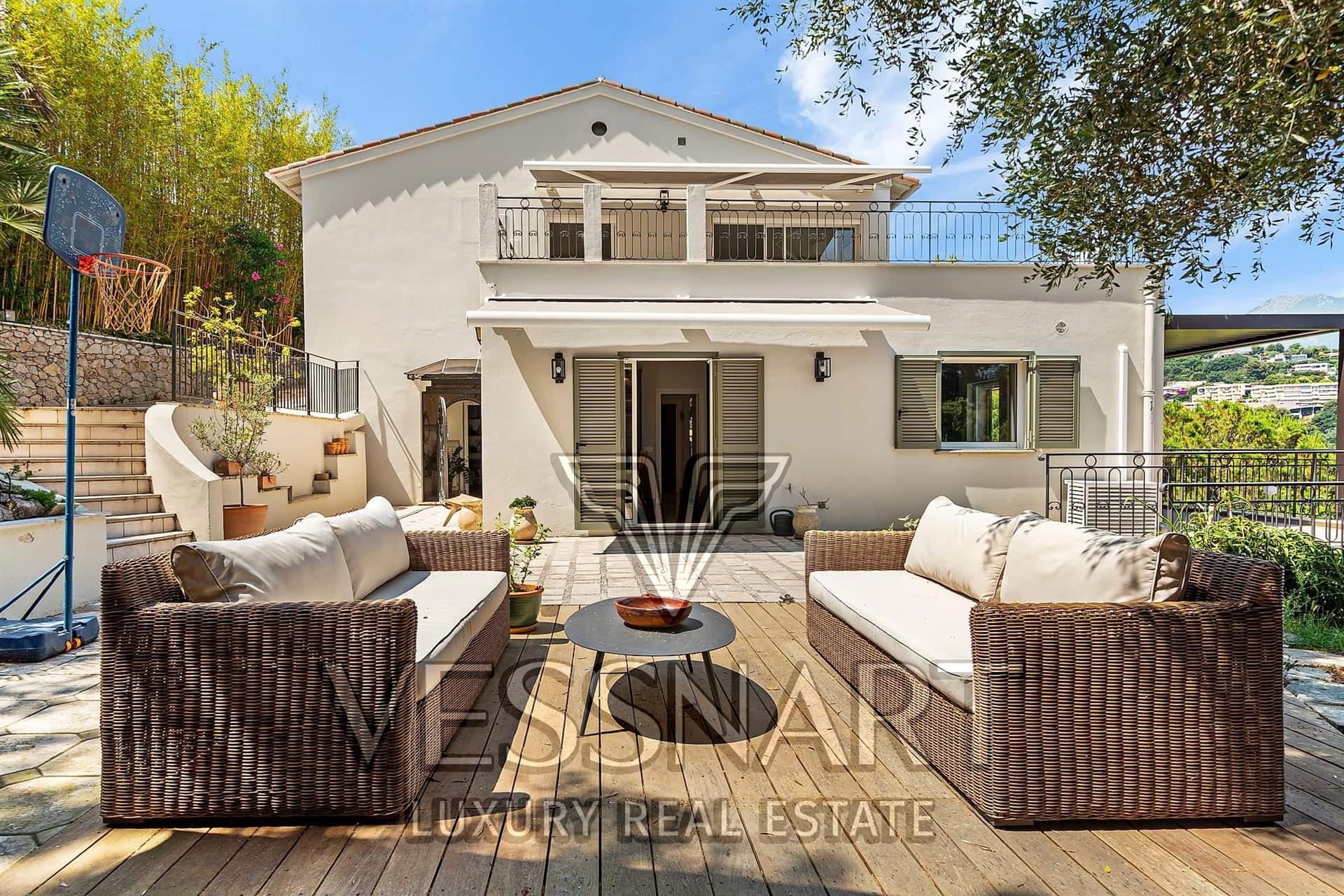 Maison à vendre, 375m², Roquebrune-Cap-Martin