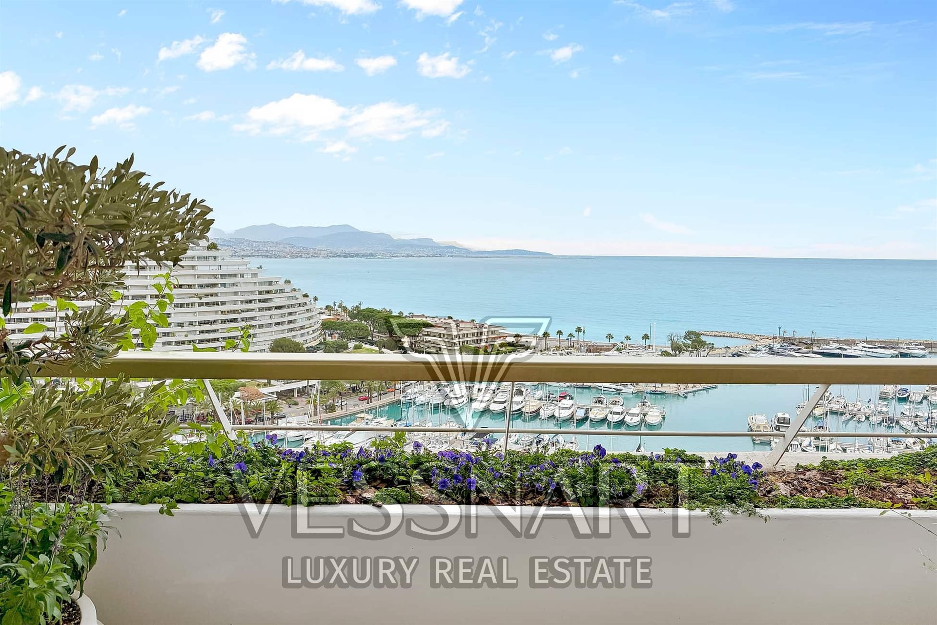 Appartement à vendre, 95m², Villeneuve-Loubet