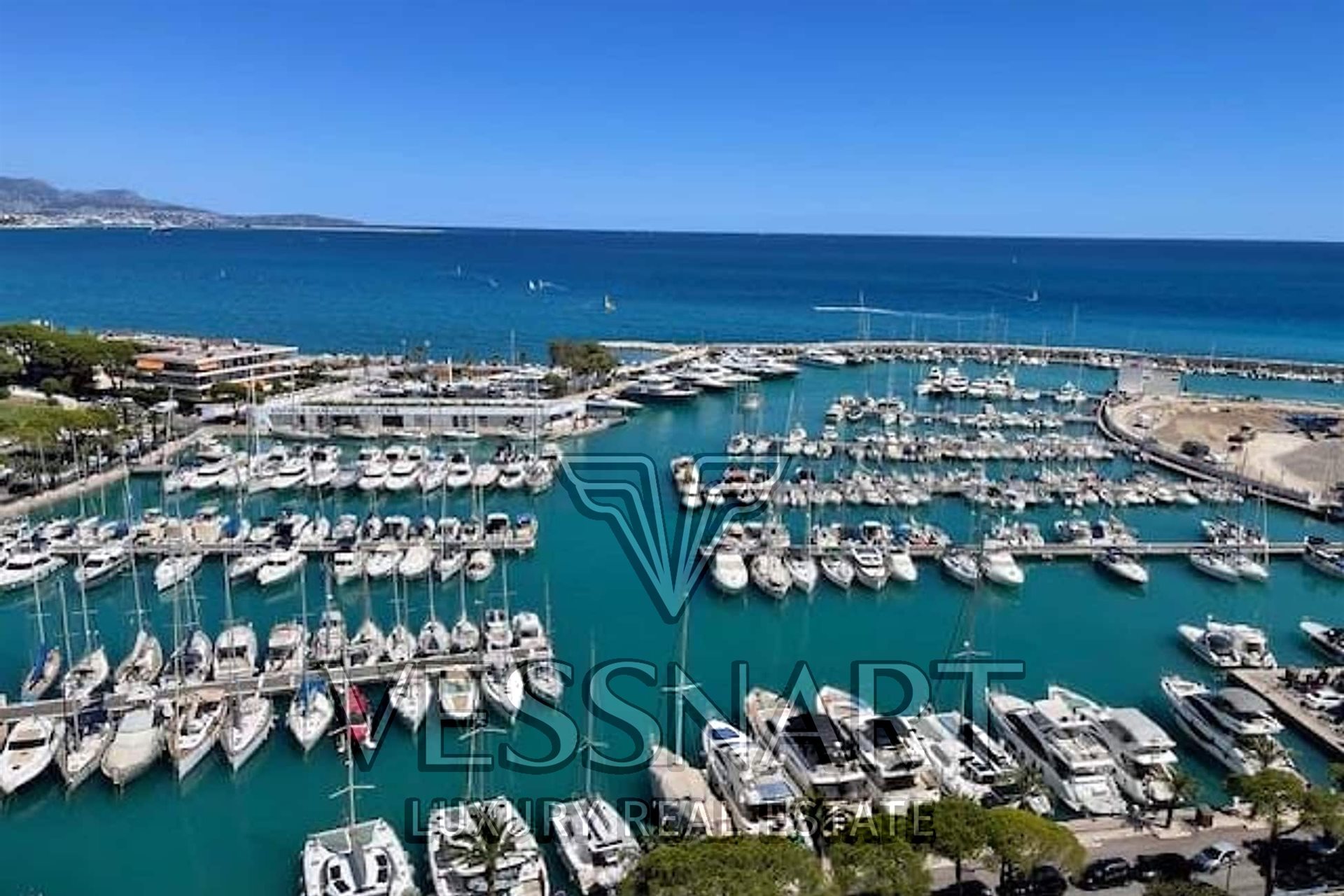Appartement à vendre, 95m², Villeneuve-Loubet