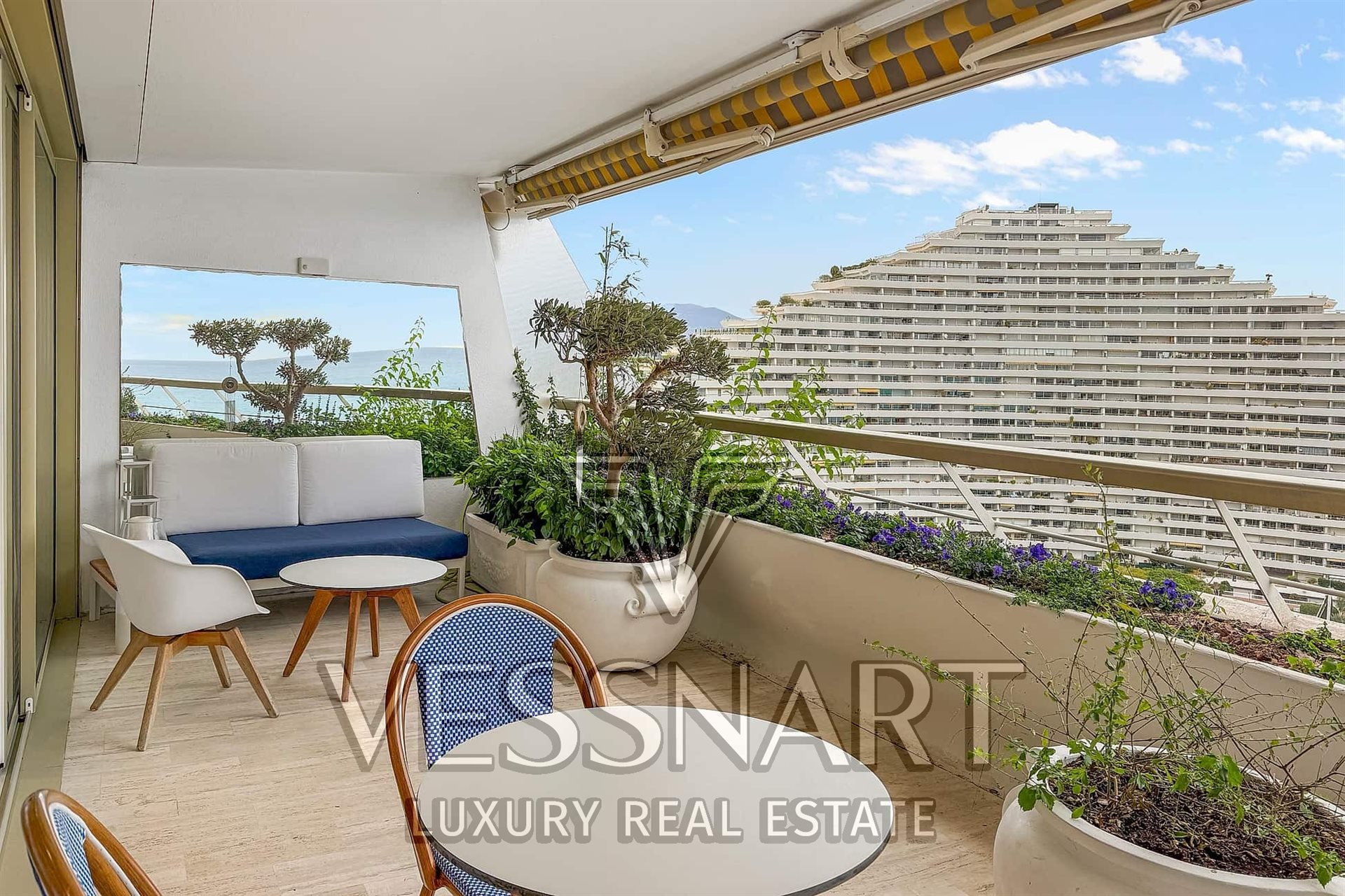 Appartement à vendre, 95m², Villeneuve-Loubet
