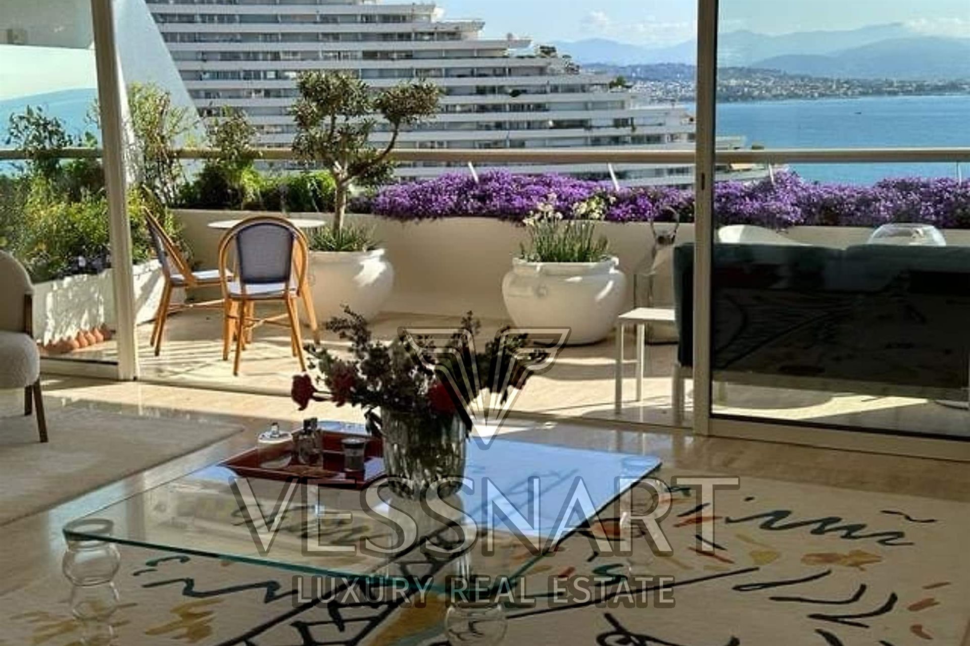 Appartement à vendre, 95m², Villeneuve-Loubet