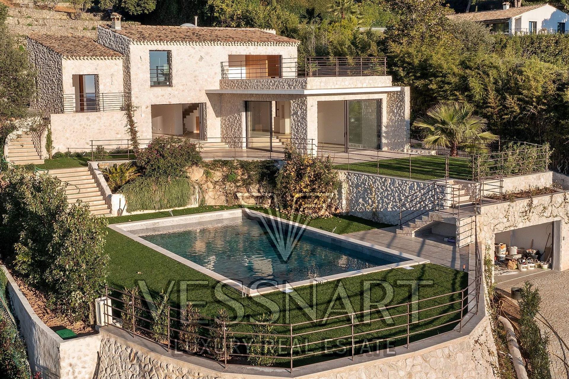 Maison à vendre, 259m², Saint-Paul-de-Vence