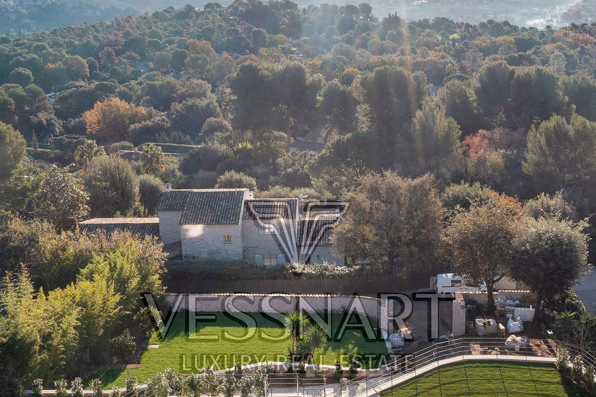 Maison à vendre, 259m², Saint-Paul-de-Vence