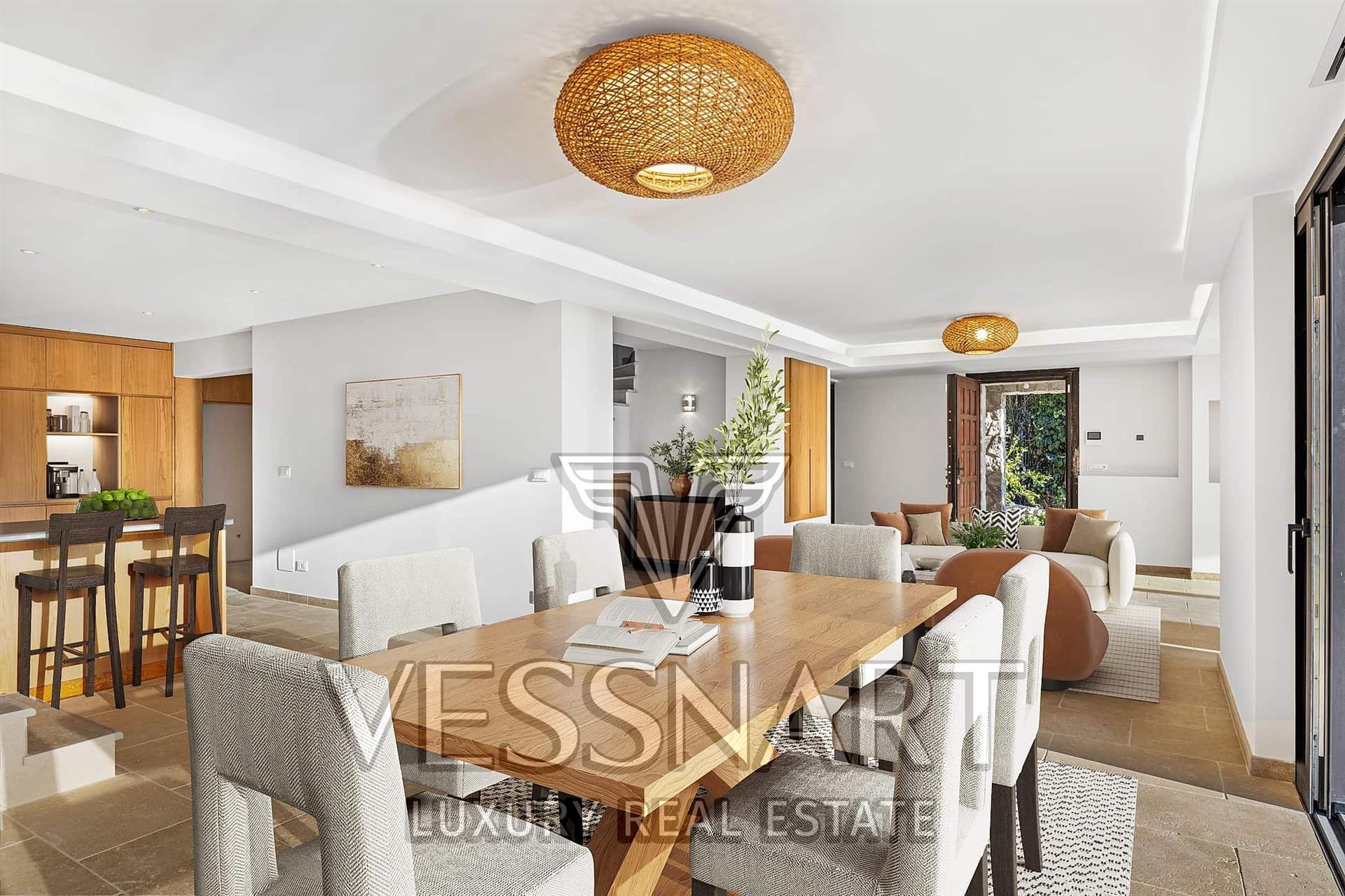 Maison à vendre, 259m², Saint-Paul-de-Vence