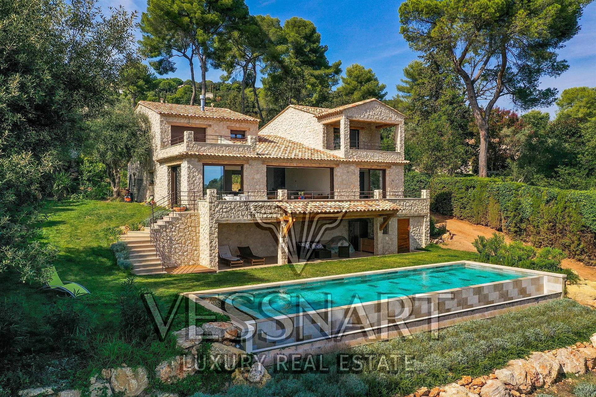 Maison à vendre, 233m², Saint-Paul-de-Vence