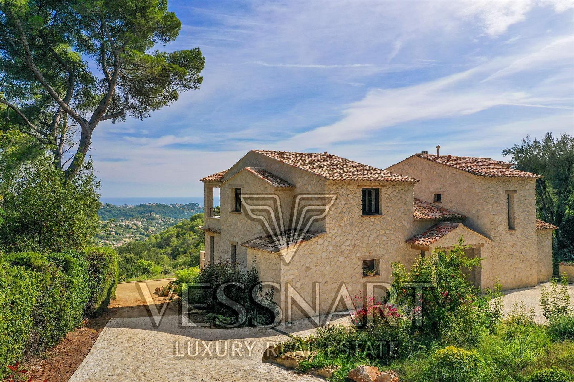 Maison à vendre, 233m², Saint-Paul-de-Vence