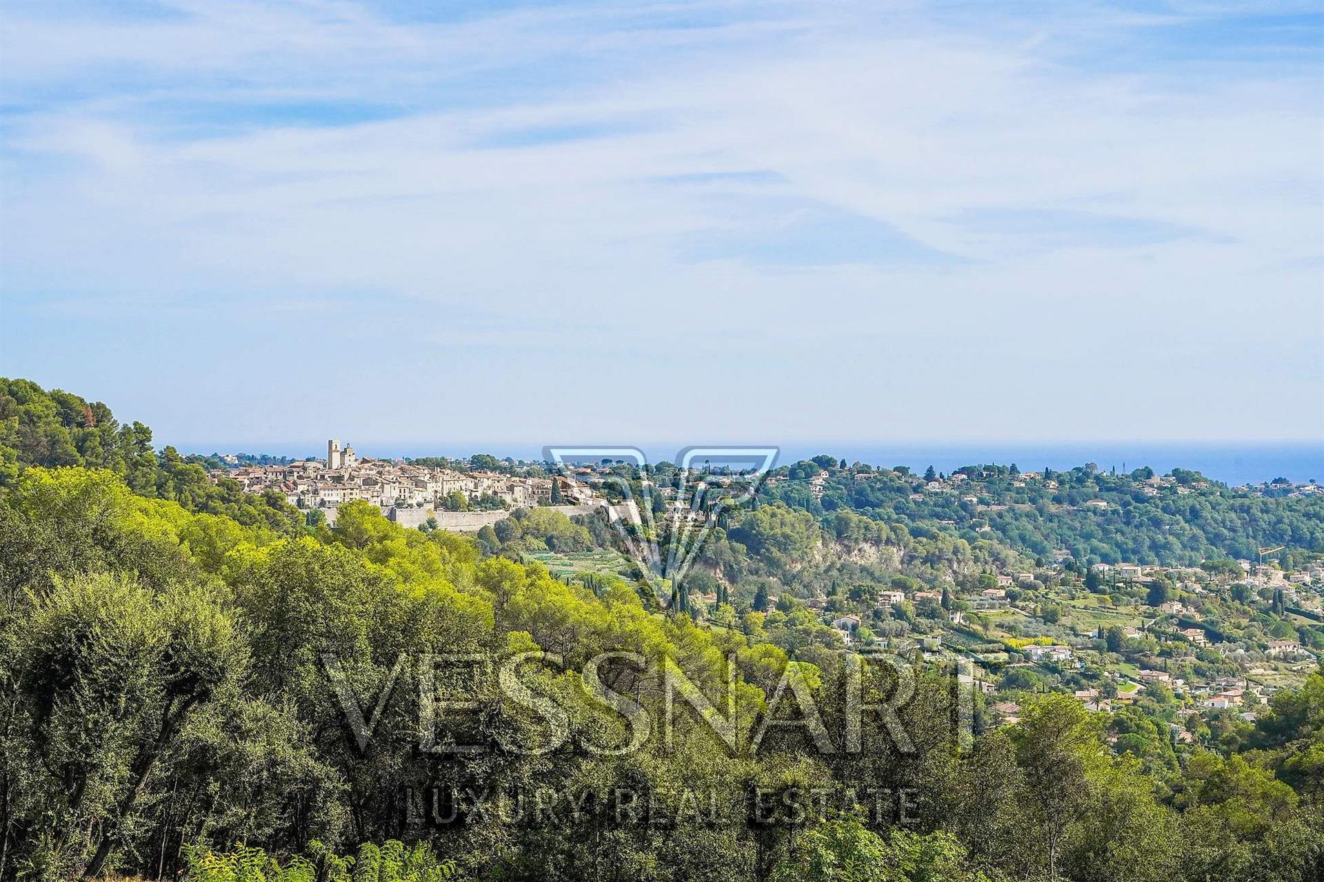 Maison à vendre, 233m², Saint-Paul-de-Vence