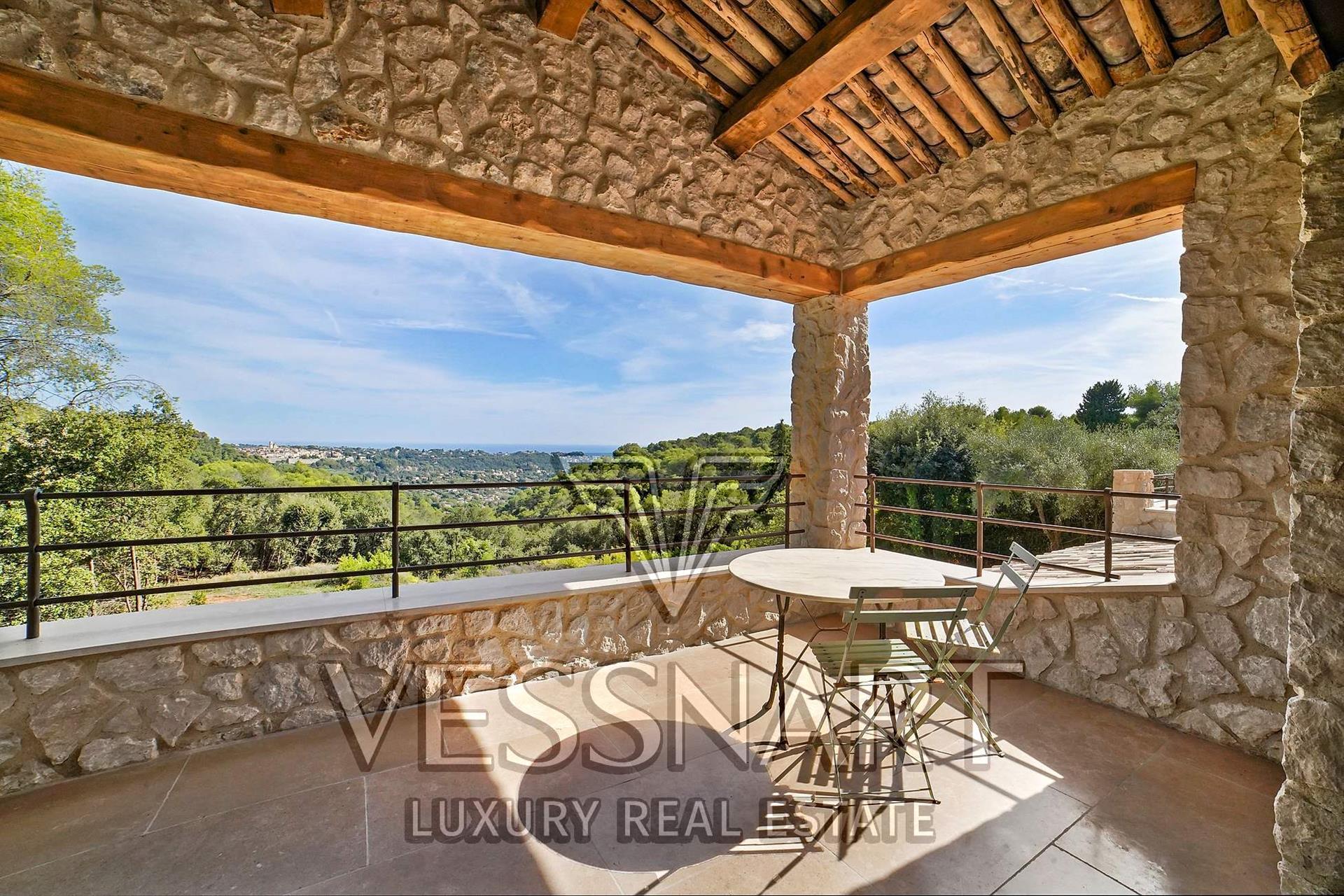 Maison à vendre, 233m², Saint-Paul-de-Vence