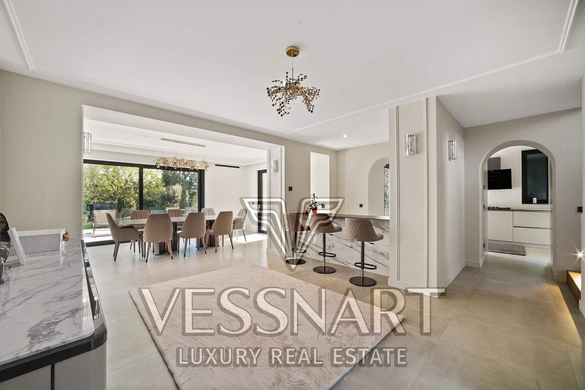 Maison – Antibes, Centre Ville, Alpes-Maritimes - Vue 5