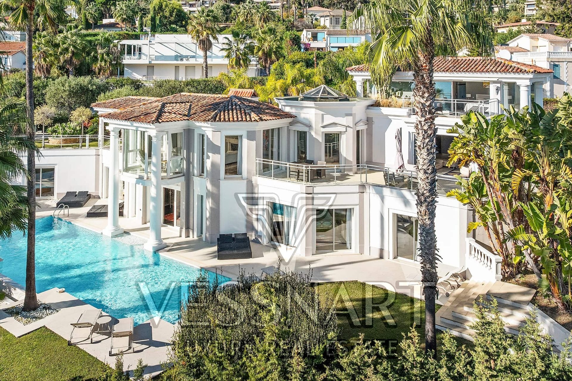 Maison à vendre, 500m², Vallauris