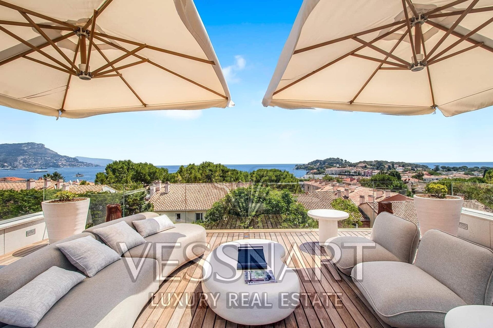 Maison à vendre, 327m², Saint-Jean-Cap-Ferrat