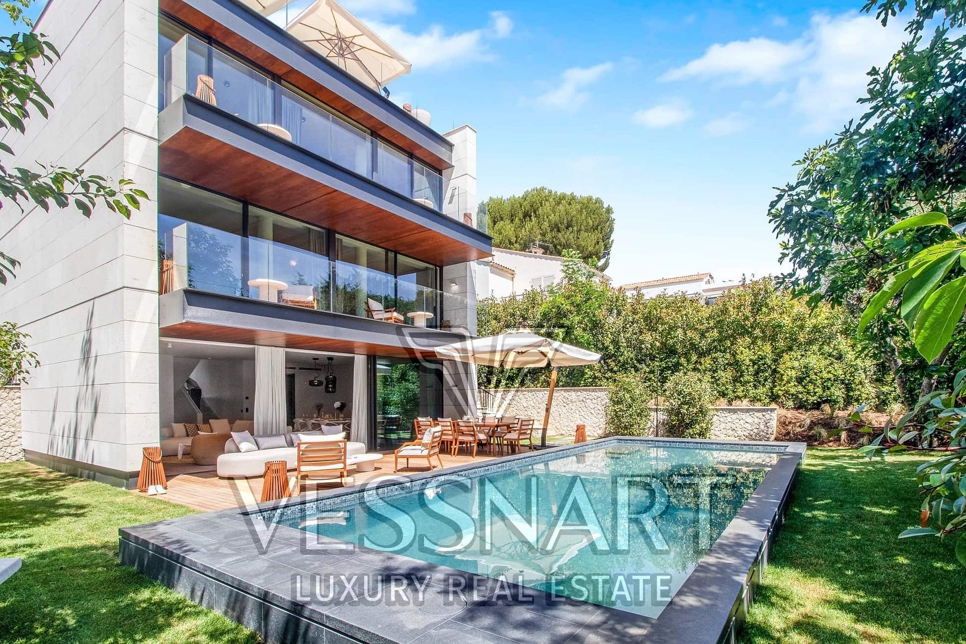 Maison à vendre, 327m², Saint-Jean-Cap-Ferrat