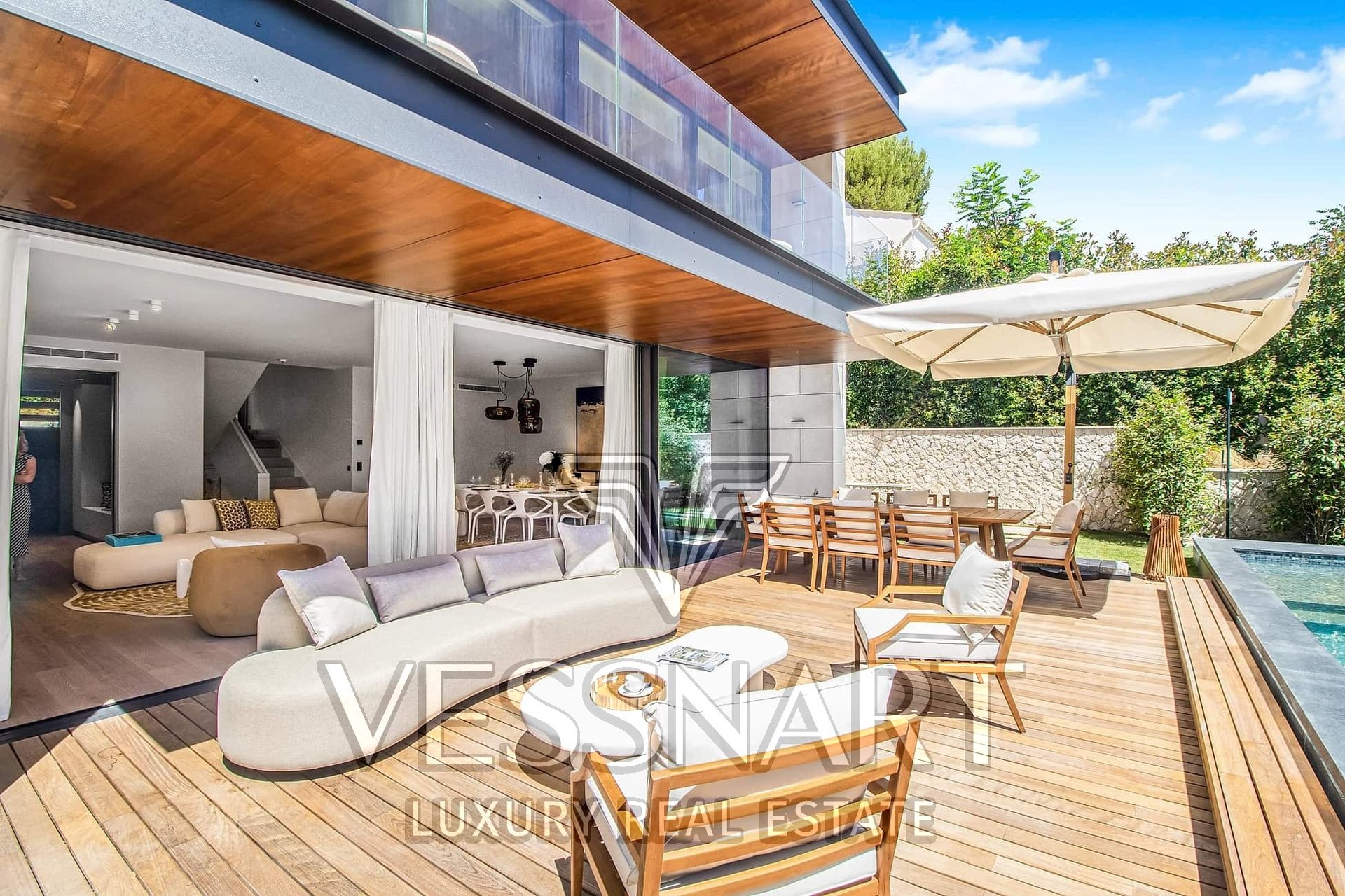 Maison à vendre, 327m², Saint-Jean-Cap-Ferrat