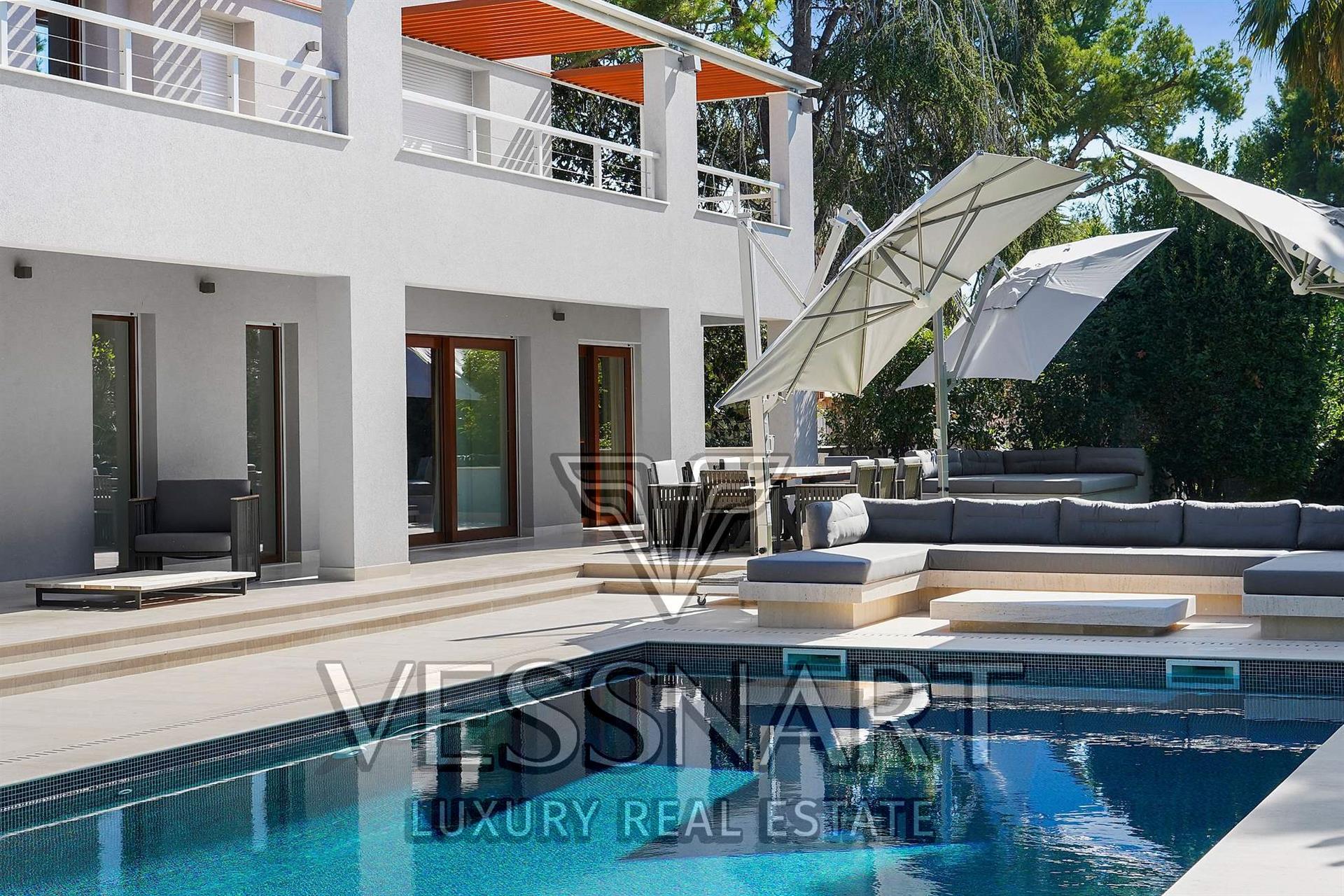 Maison à vendre, 400m², Saint-Jean-Cap-Ferrat
