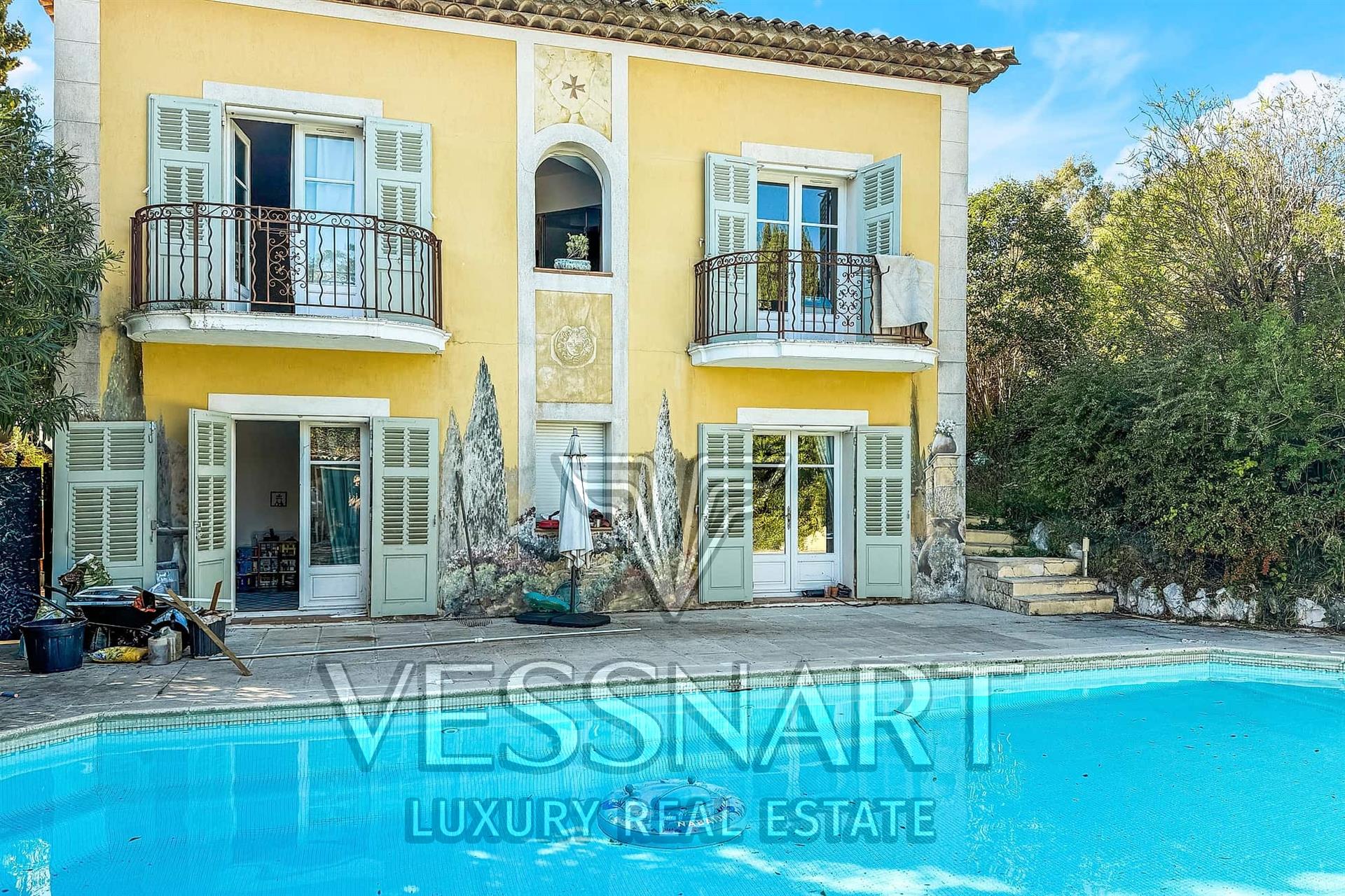Maison à vendre, 400m², Biot