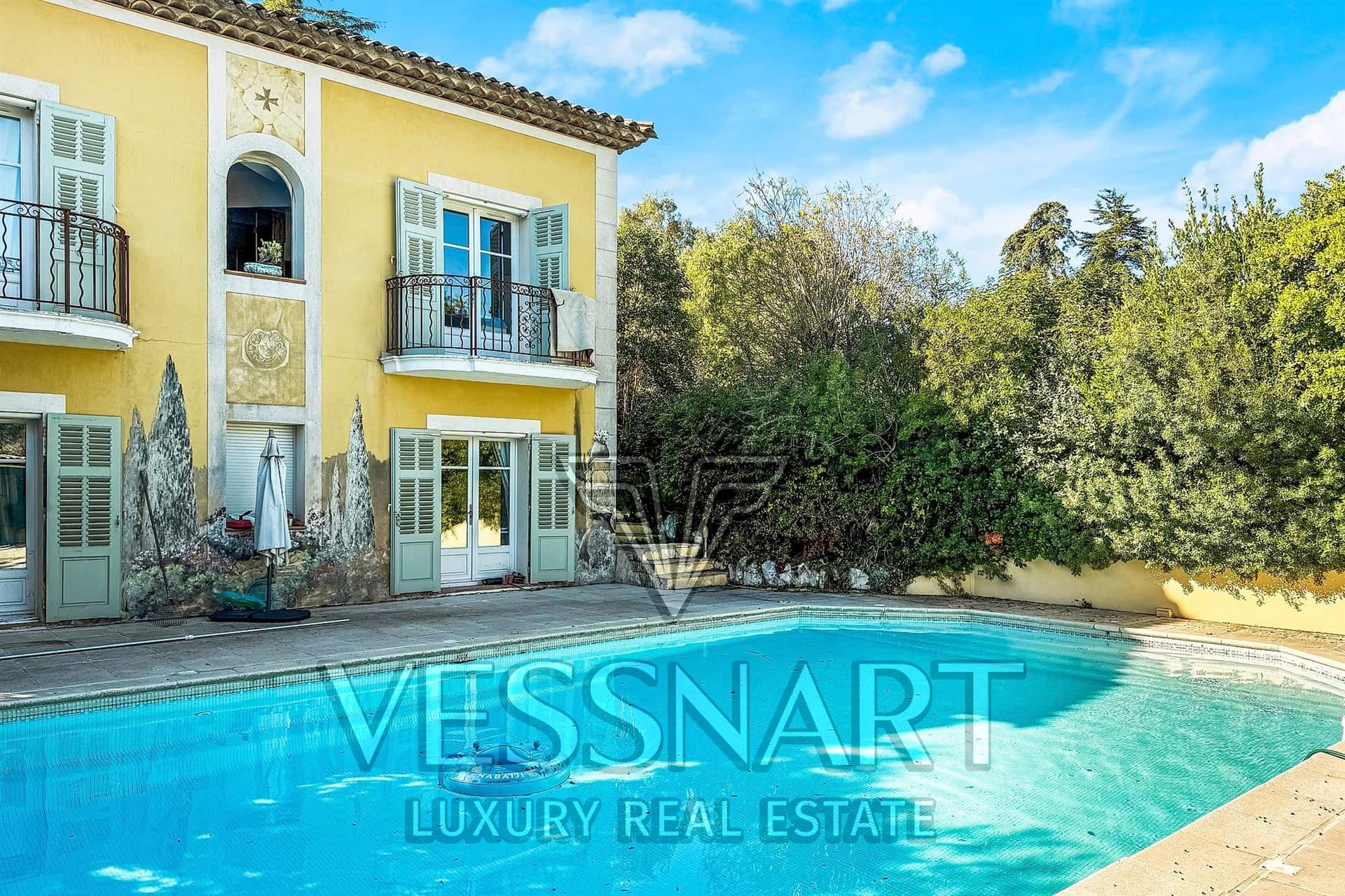 Maison à vendre, 400m², Biot