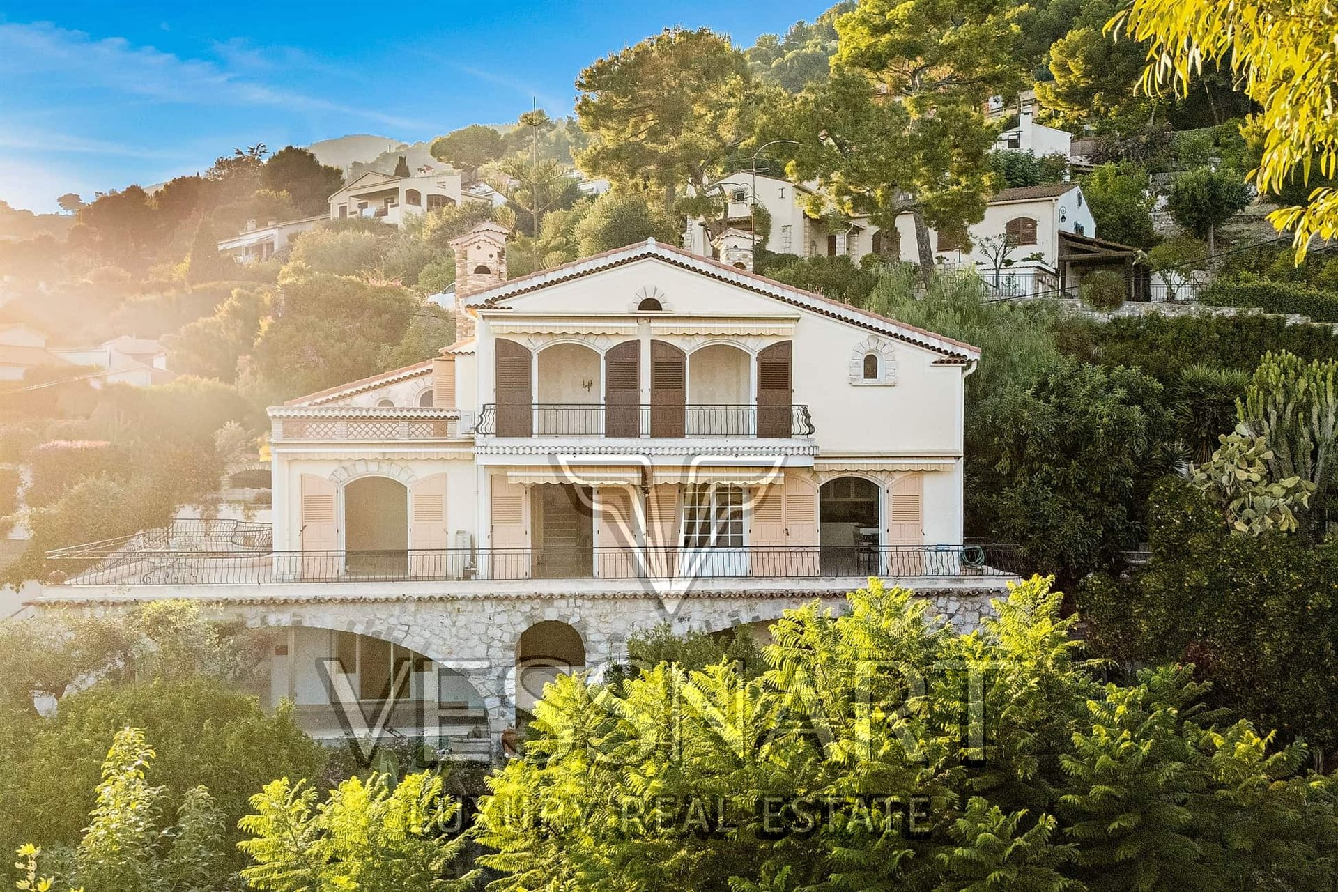 Maison à vendre, 365m², Roquebrune-Cap-Martin