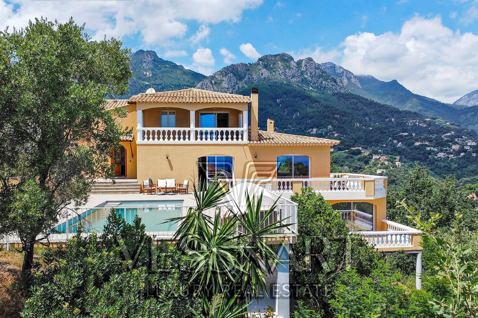 Maison à vendre, 305m², Roquebrune-Cap-Martin