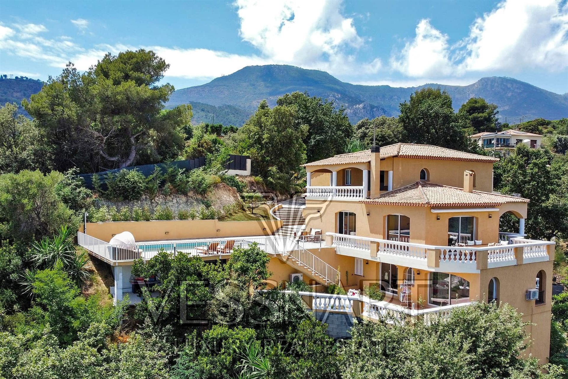 Maison à vendre, 305m², Roquebrune-Cap-Martin