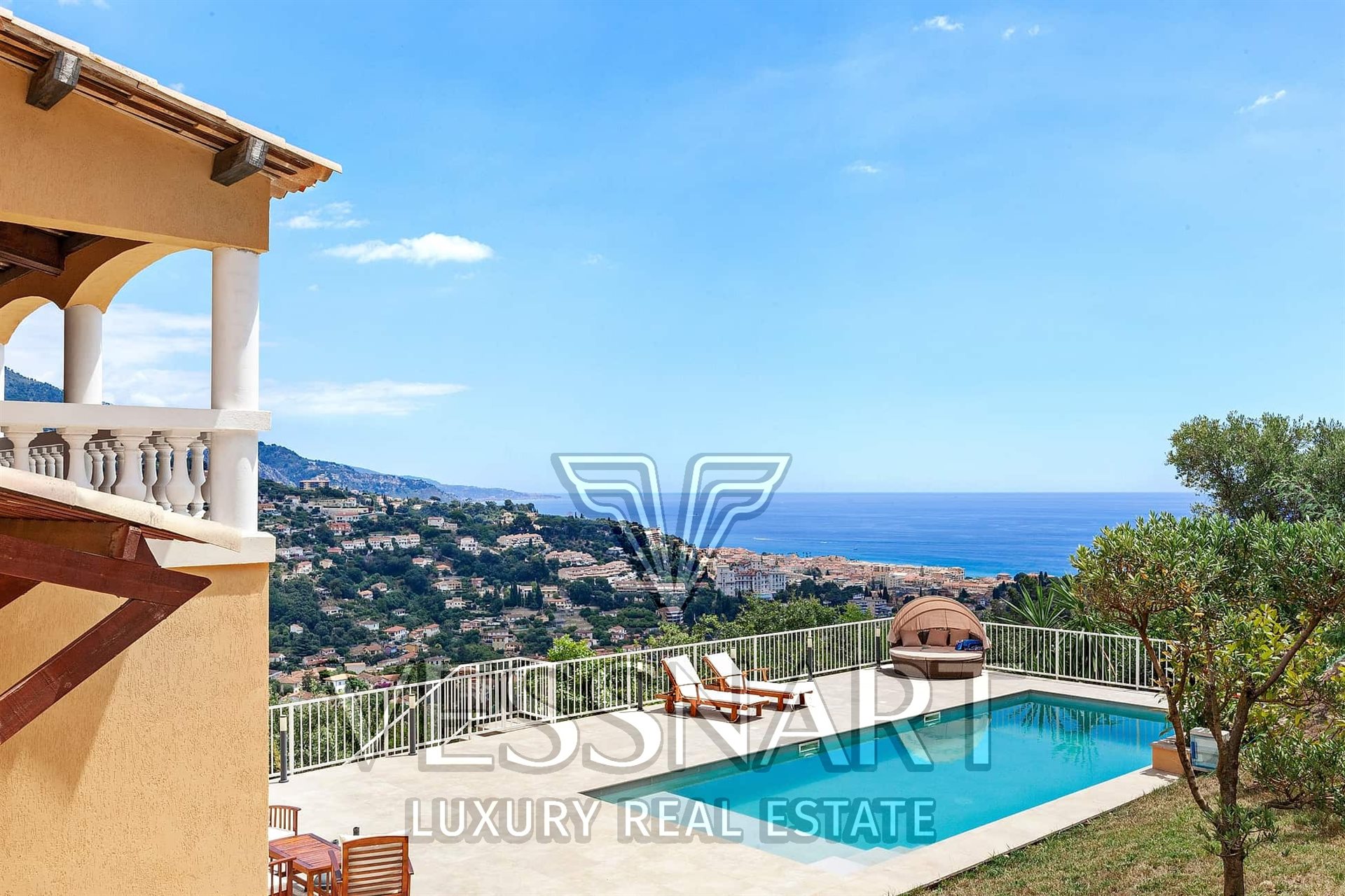 Maison à vendre, 305m², Roquebrune-Cap-Martin