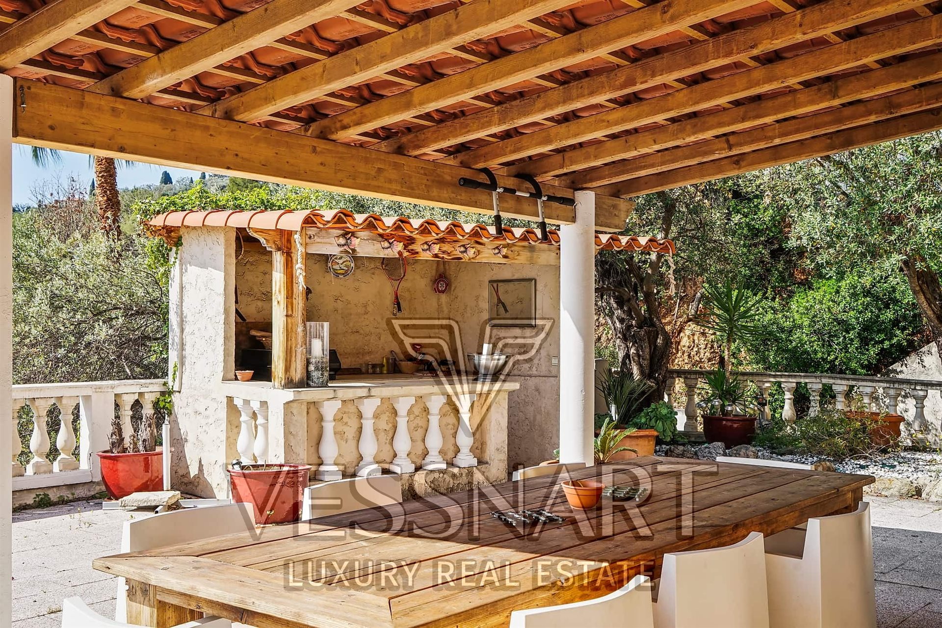 Maison à vendre, 184m², Roquebrune-Cap-Martin