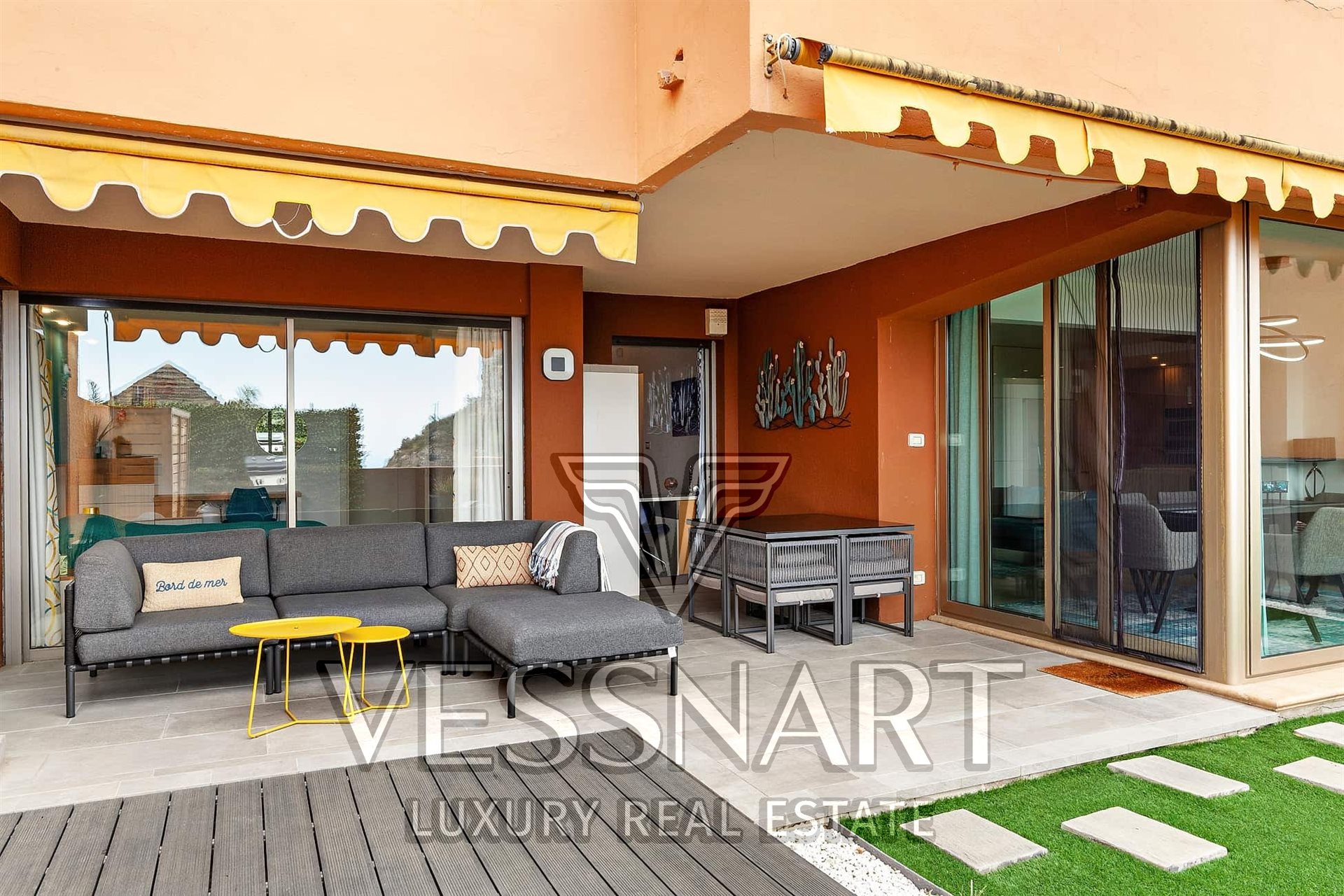Appartement à vendre, 120m², Eze
