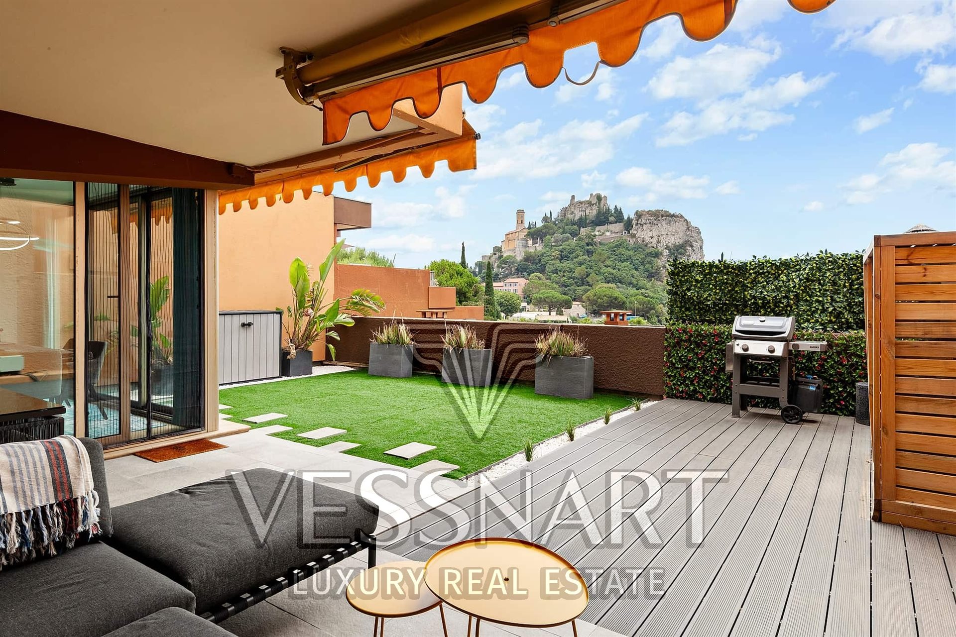 Appartement à vendre, 120m², Eze
