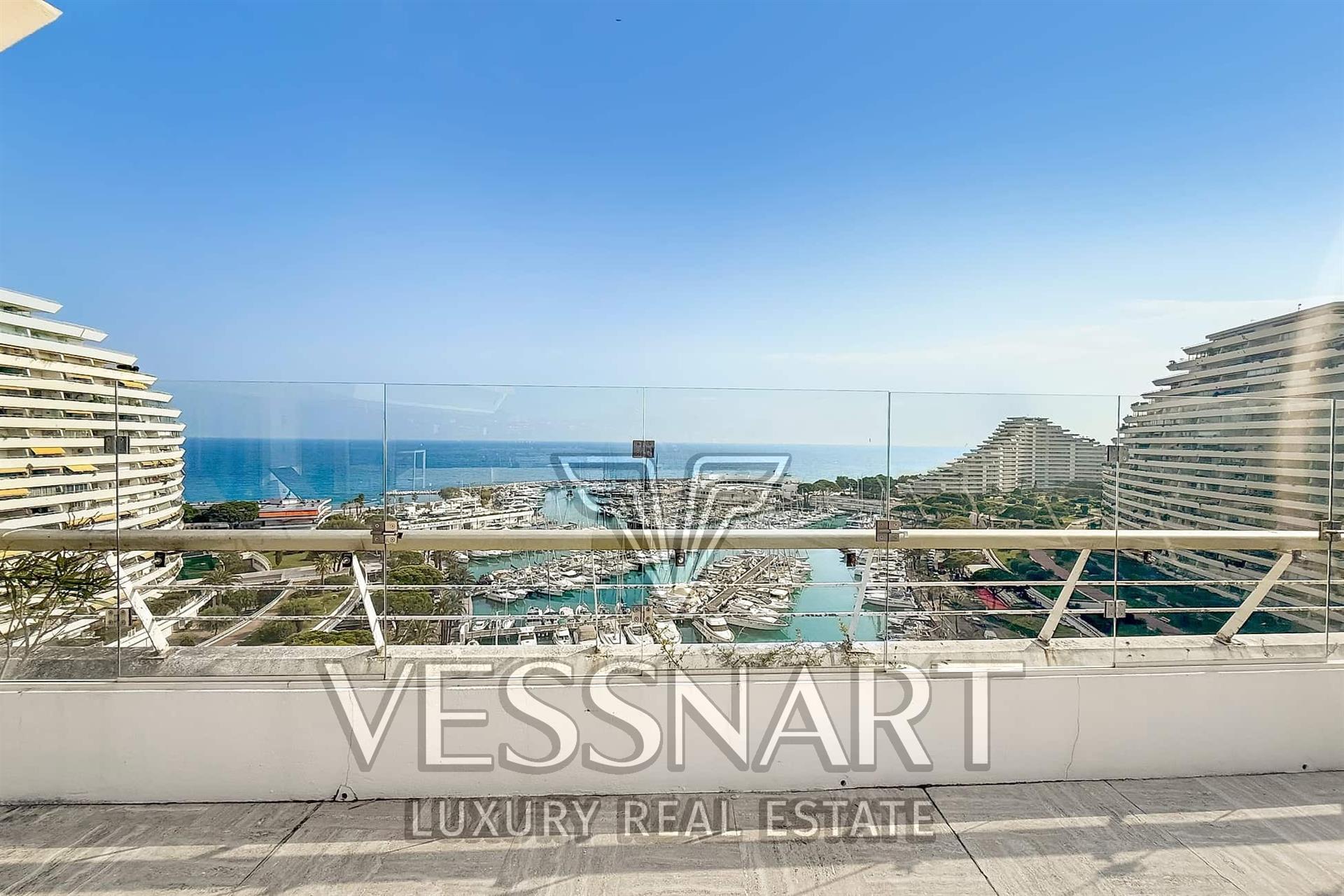 Appartement à vendre, 132m², Villeneuve-Loubet