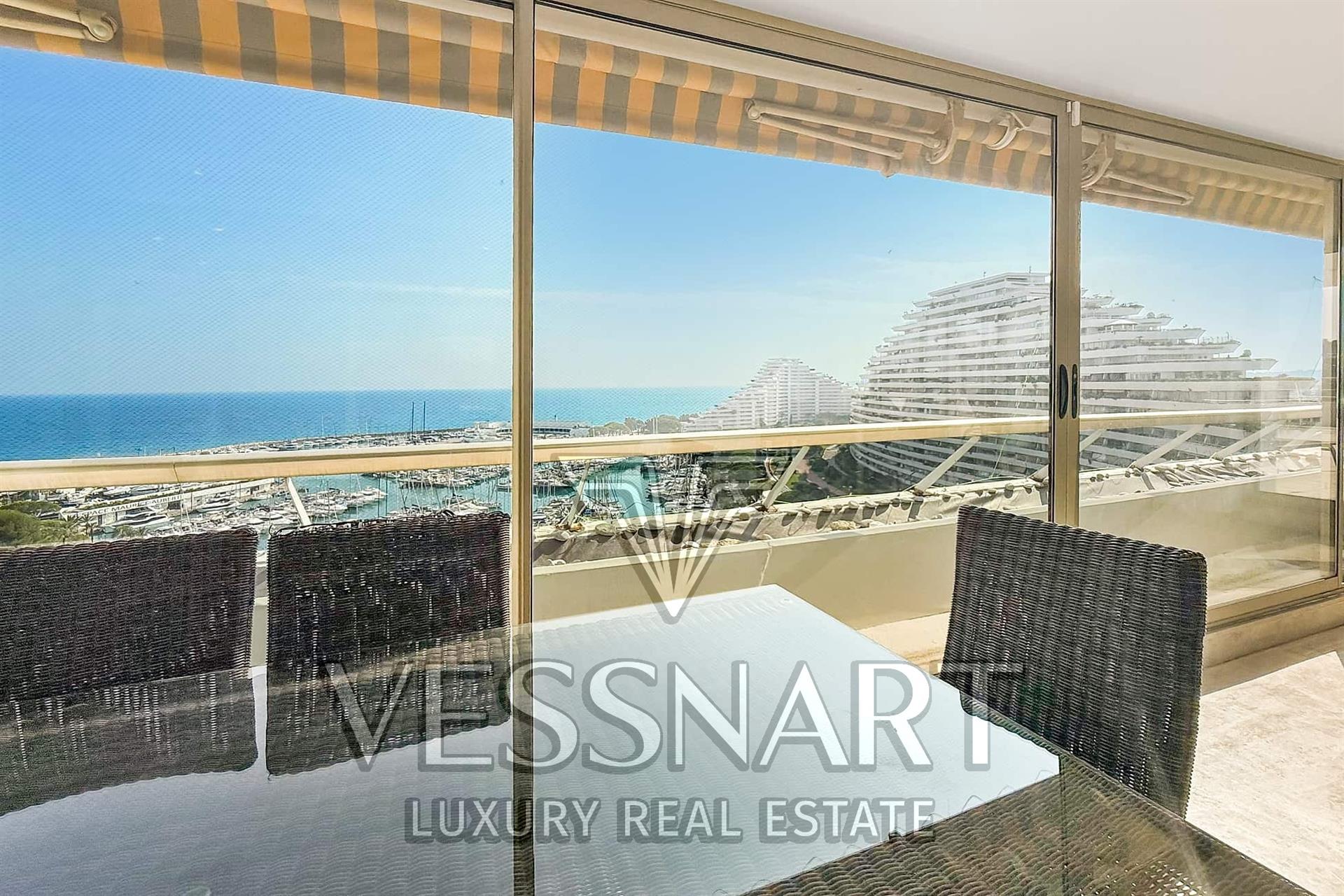 Appartement à vendre, 132m², Villeneuve-Loubet