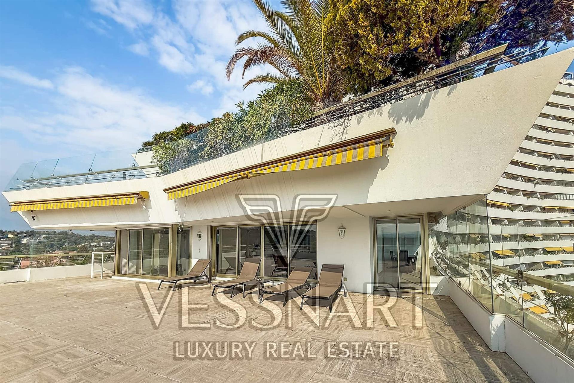 Appartement à vendre, 132m², Villeneuve-Loubet