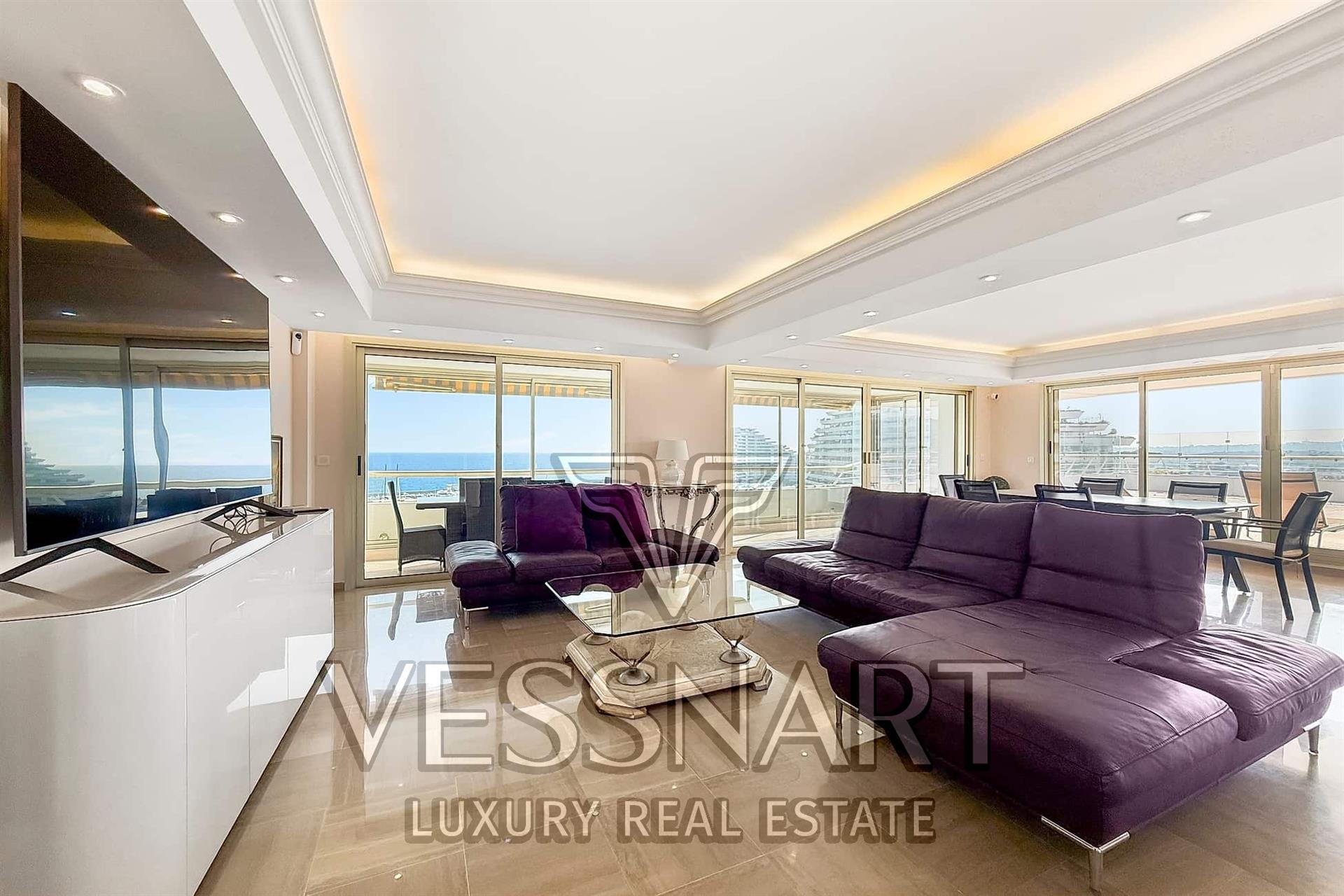 Appartement à vendre, 132m², Villeneuve-Loubet