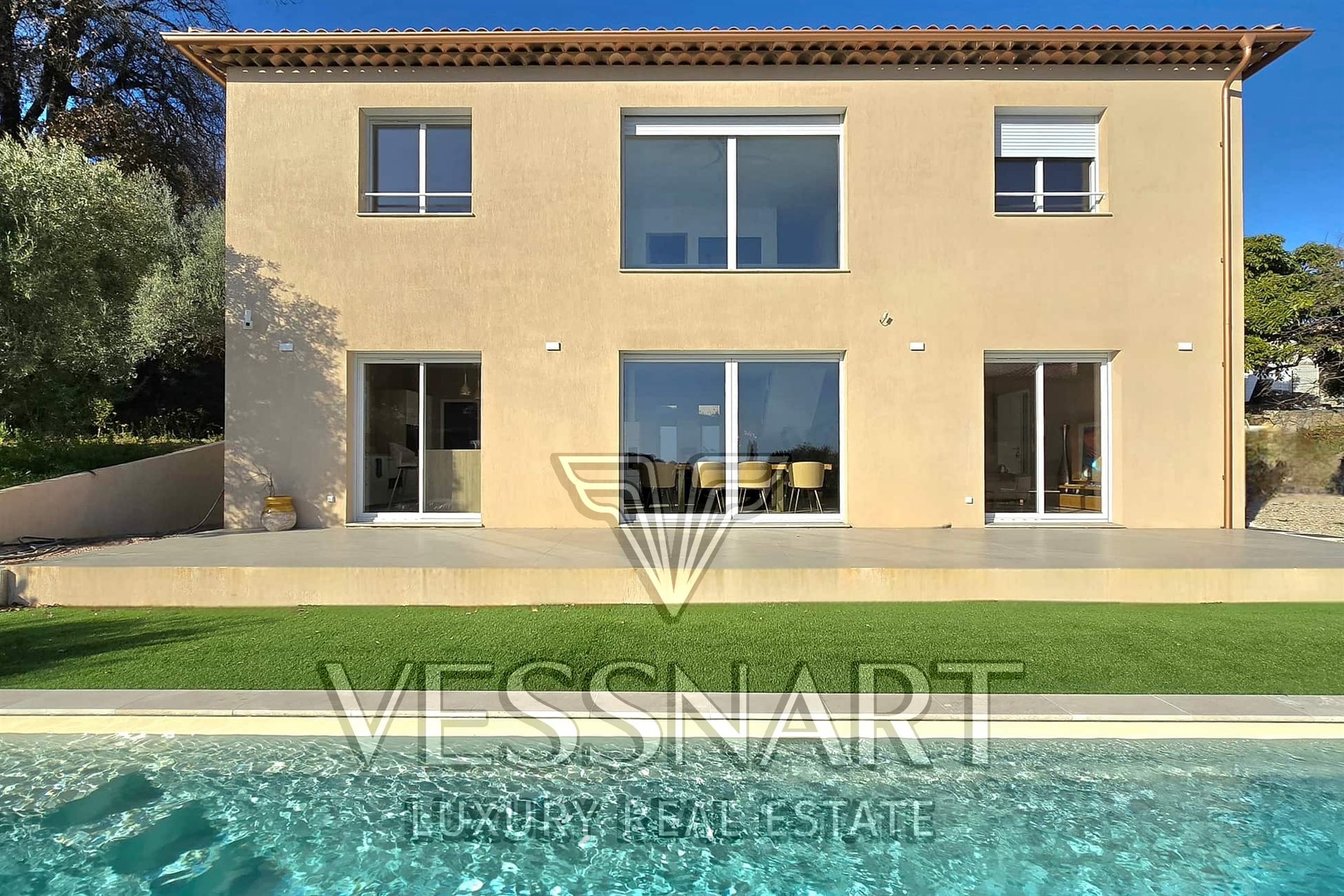 Maison à vendre, 178m², Cagnes-sur-Mer