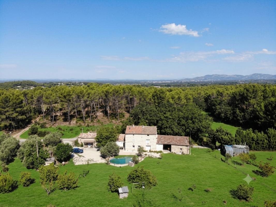Maison à vendre, 266m², Pernes-les-Fontaines