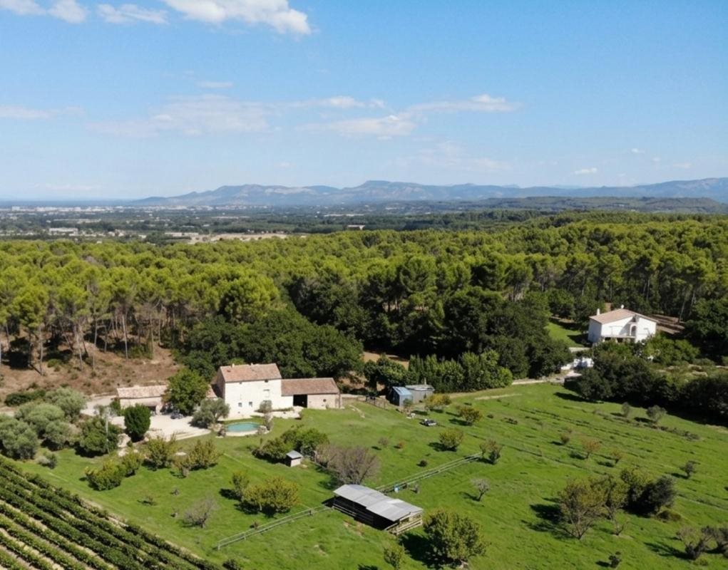 Maison à vendre, 266m², Pernes-les-Fontaines