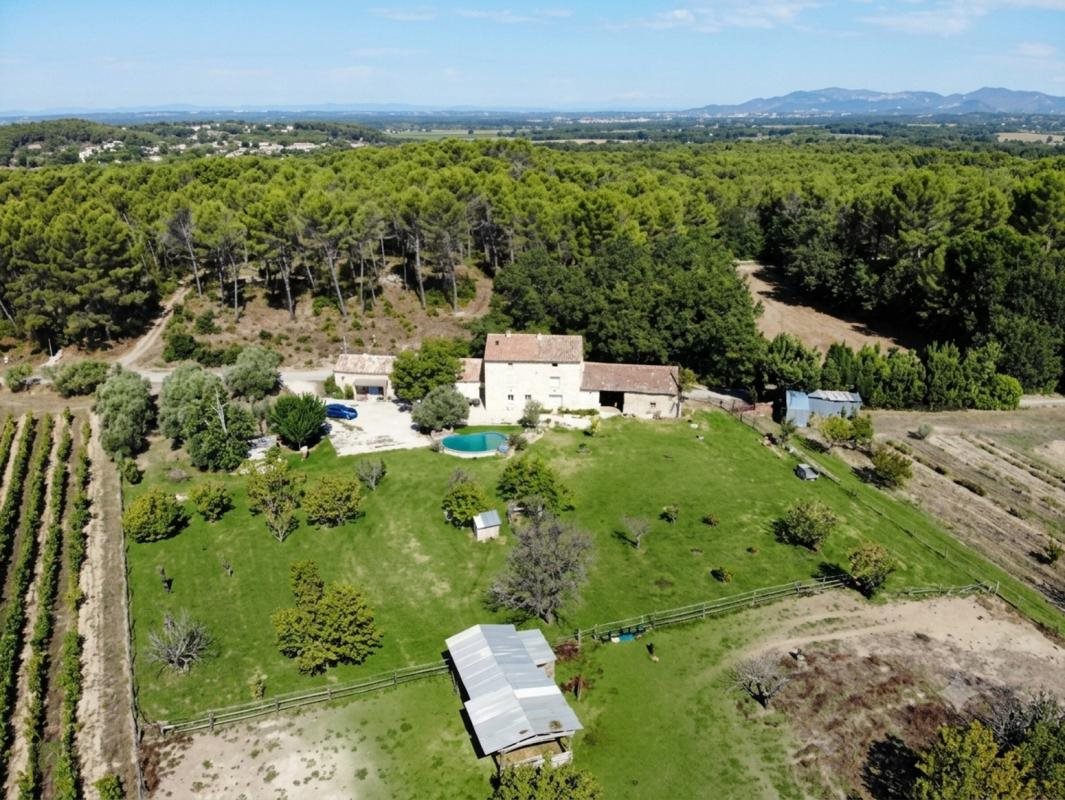 Maison à vendre, 266m², Pernes-les-Fontaines